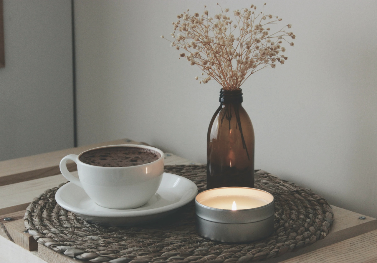 Cozy Up with My Fall Essentials