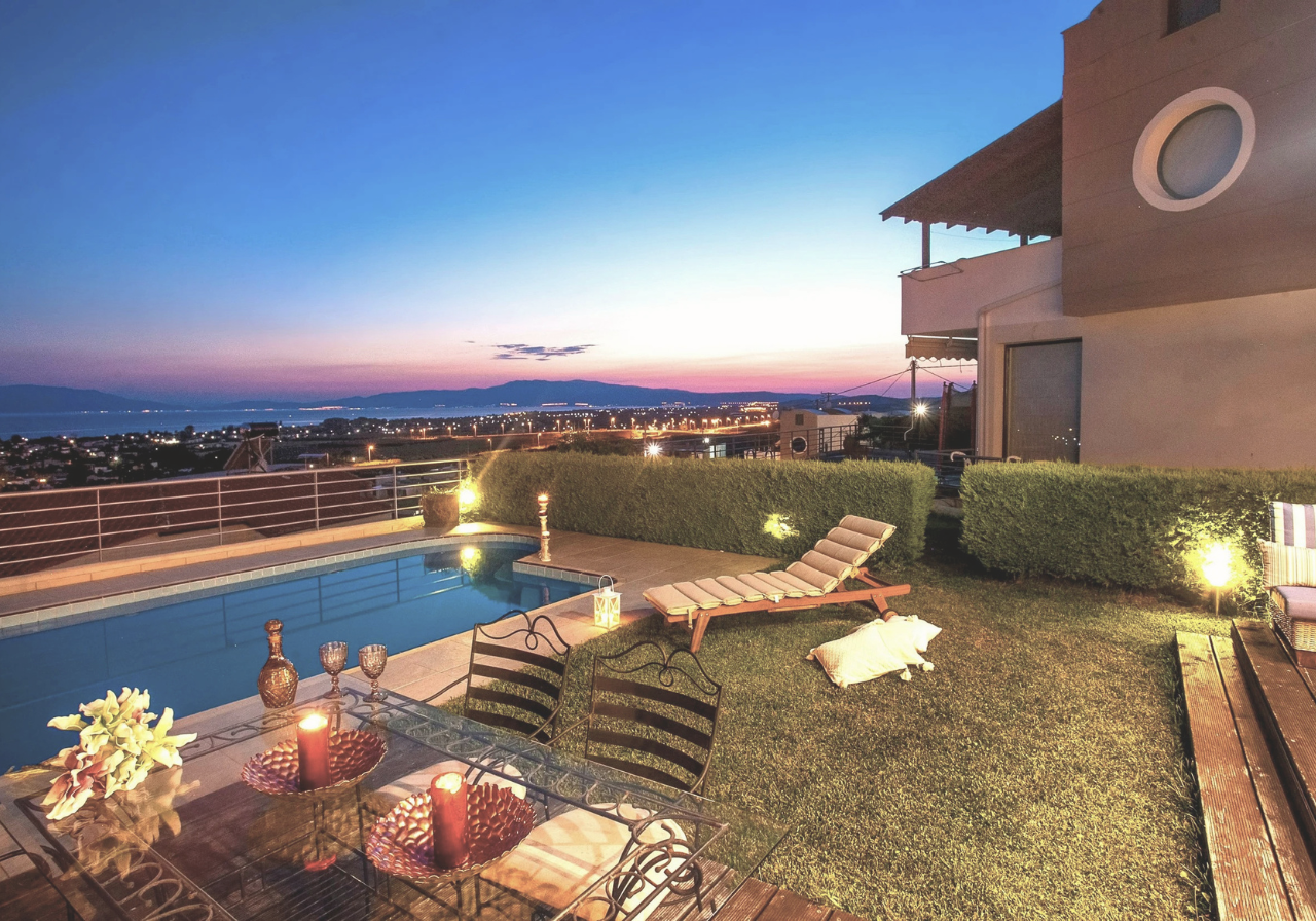 How to Organize Outdoor Spaces