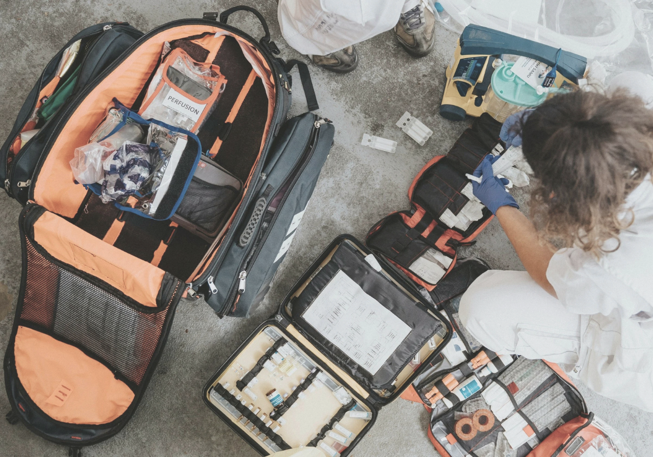 Emergency Preparedness Tips to Weather Any Storm