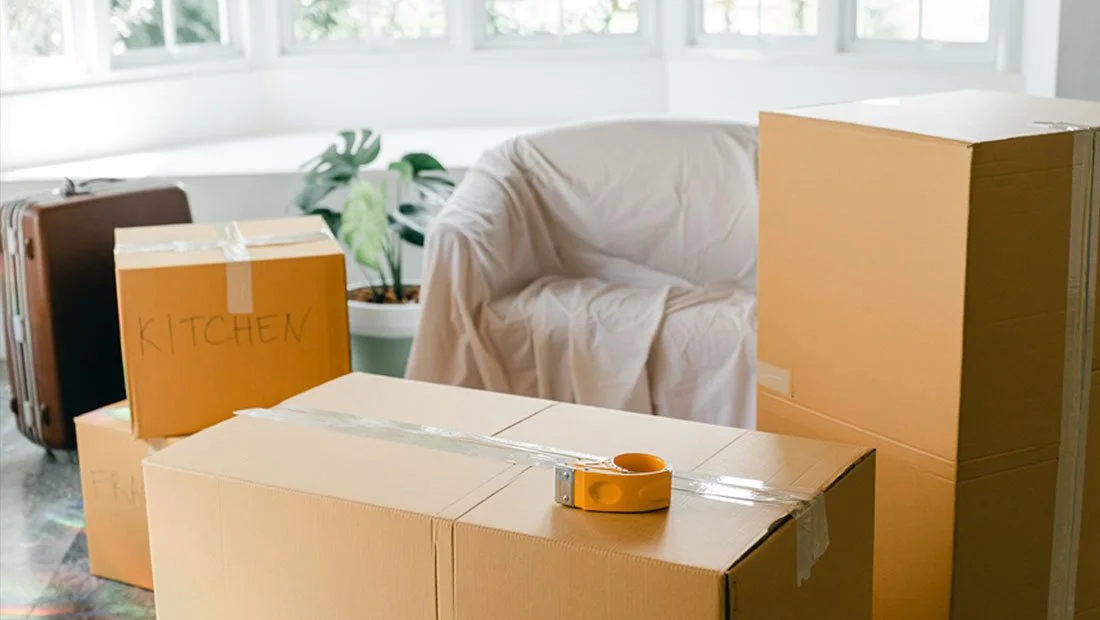 How to Stay Organized During a Move