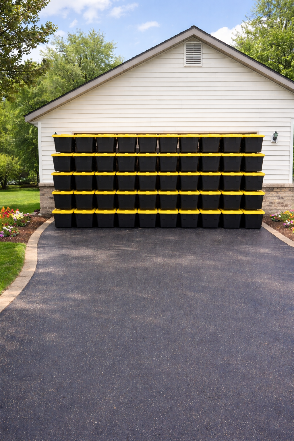 50 Bins - Full House Package