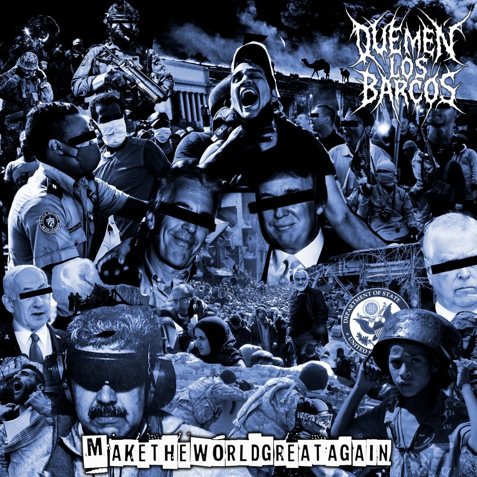 maketheworldgreatagain (Single Release)