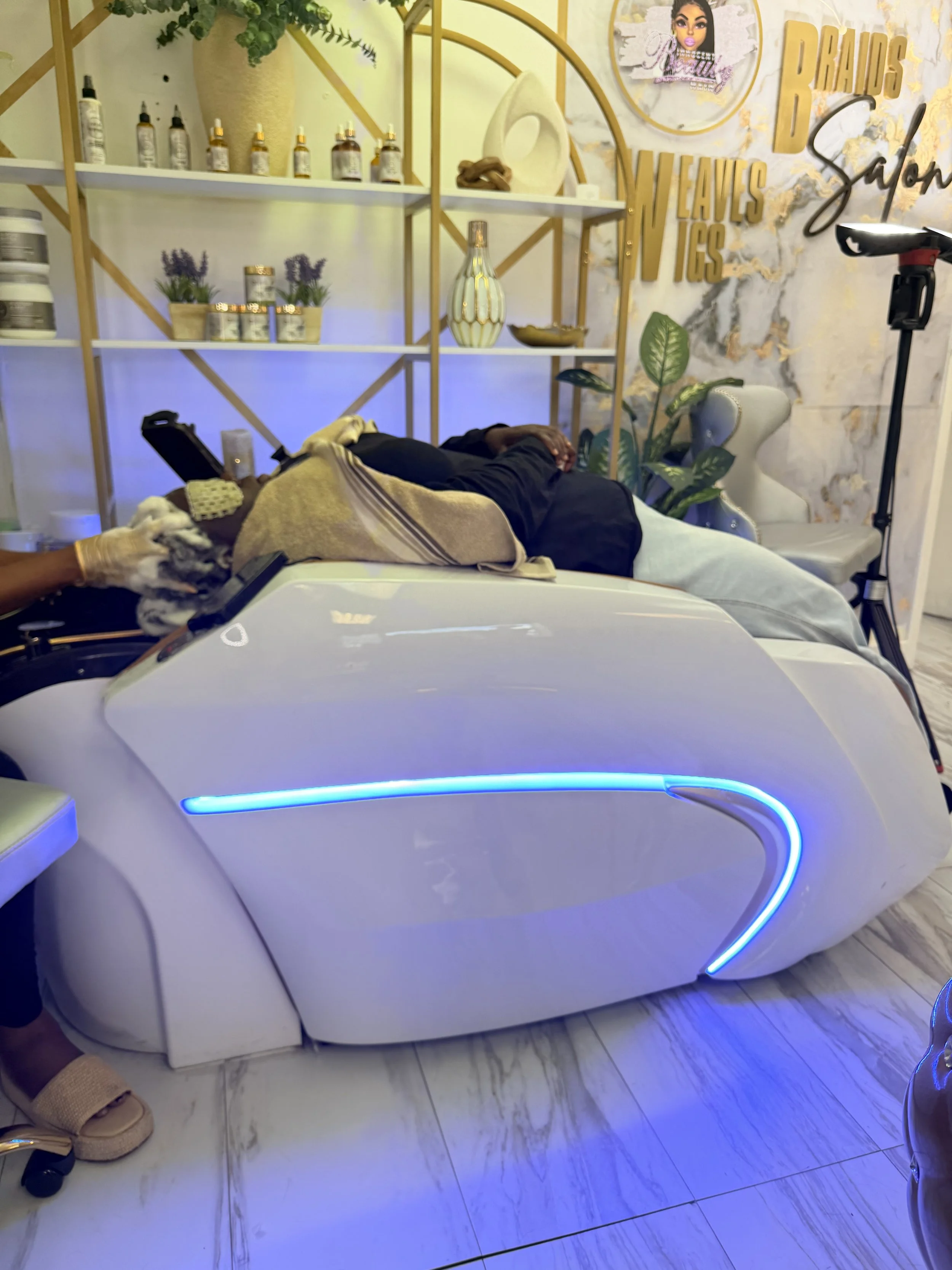 aurora hair salon