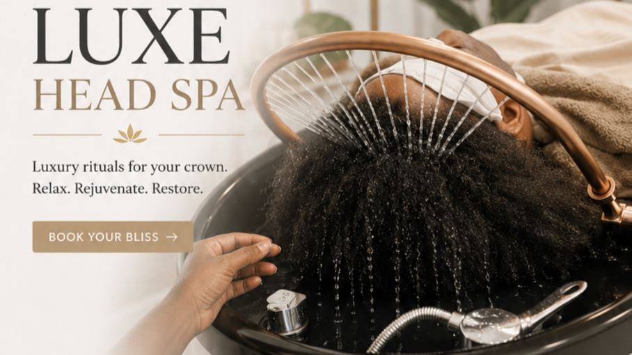 Hair wash in Aurora