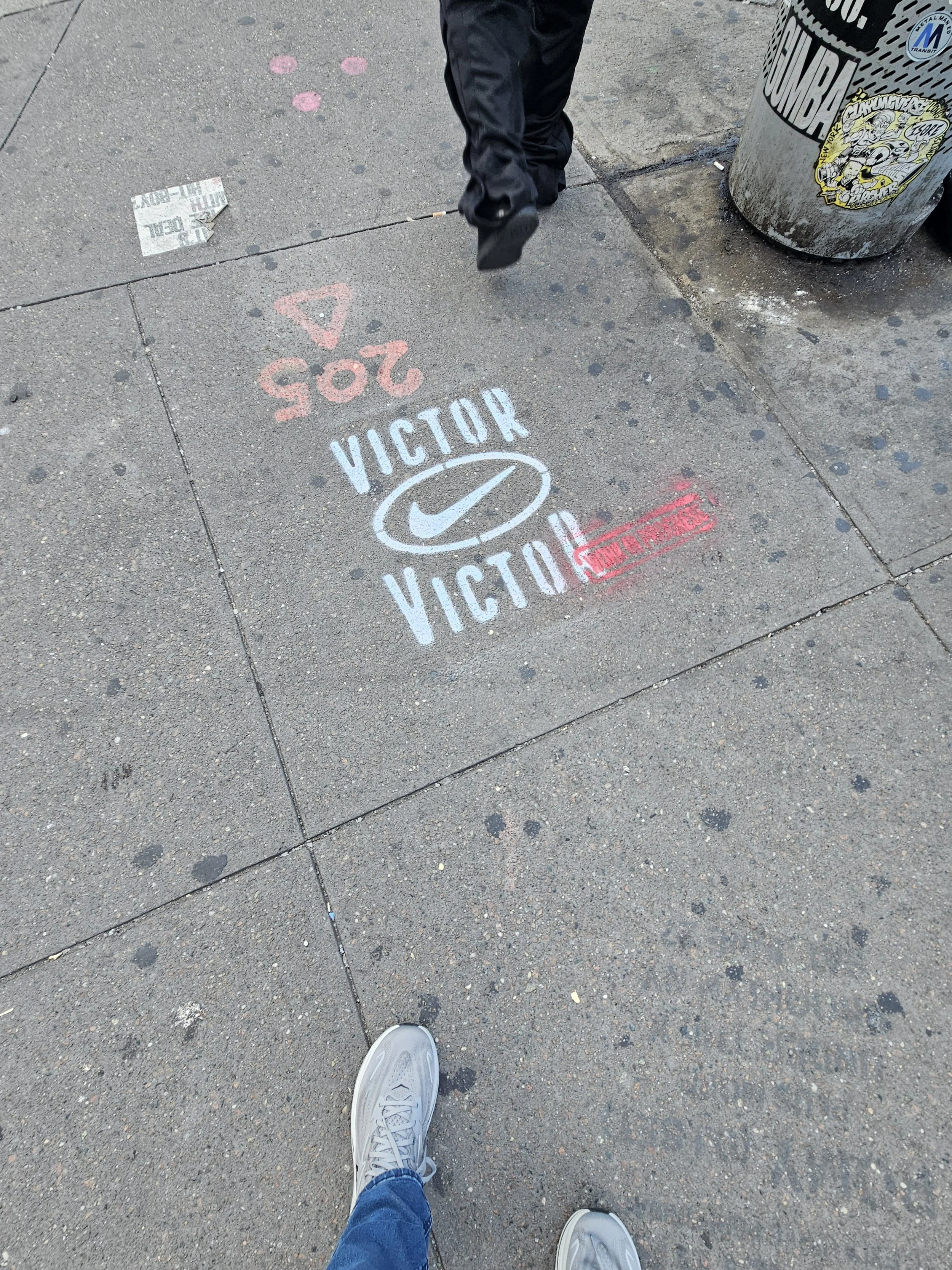 Walkabout: NYC
