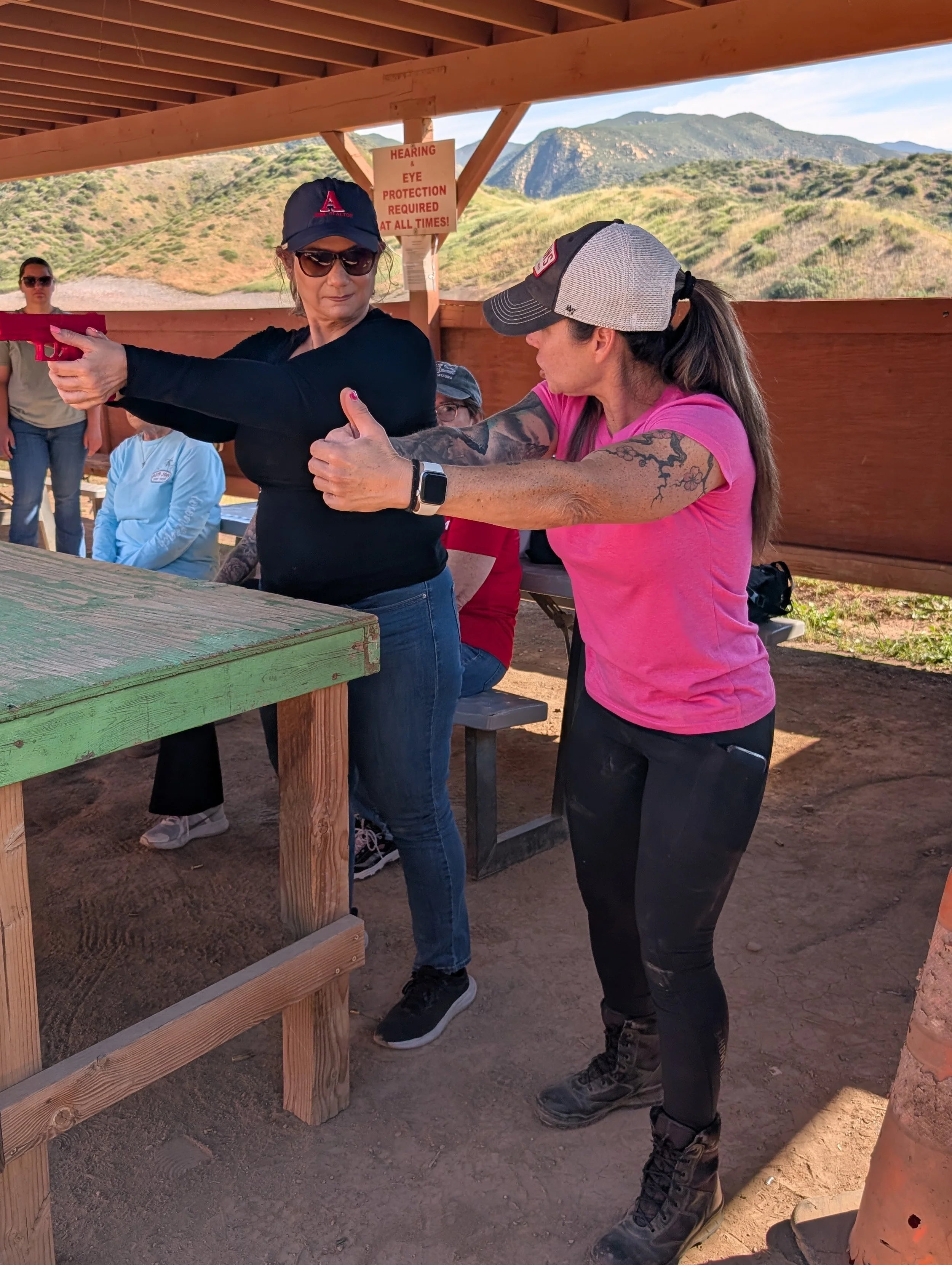 [Mother's Day] Level 1: Women's Only Firearms Fundamentals