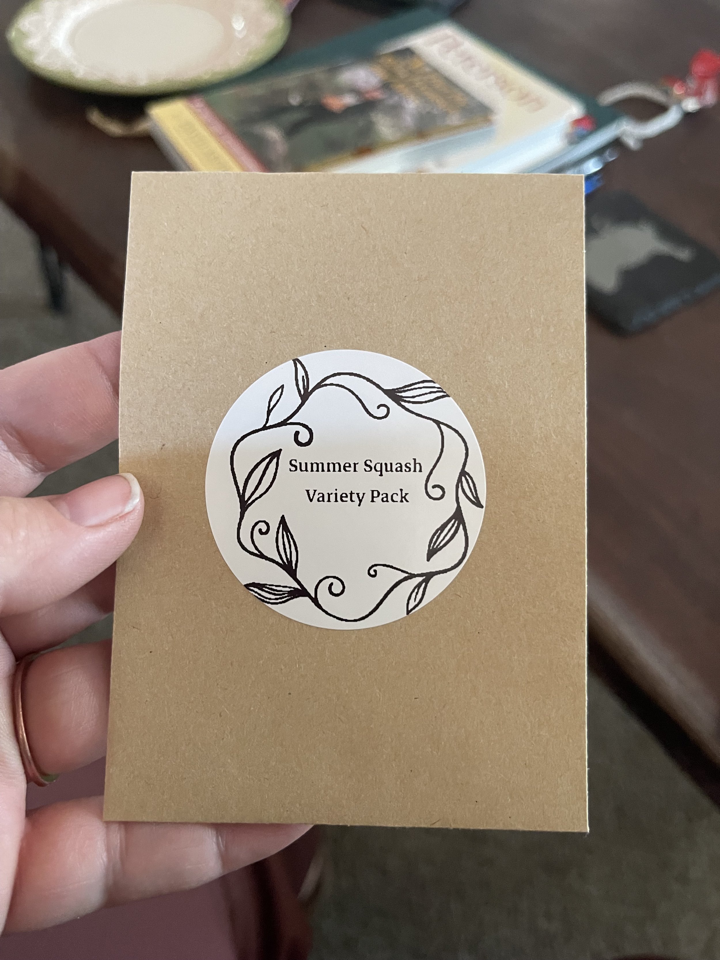Seed Variety Packs