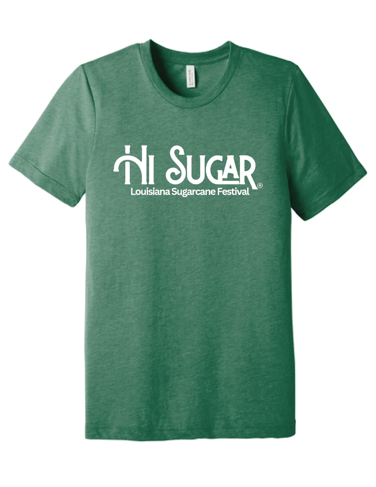 Green Hi Sugar Short Sleeve T-Shirt
