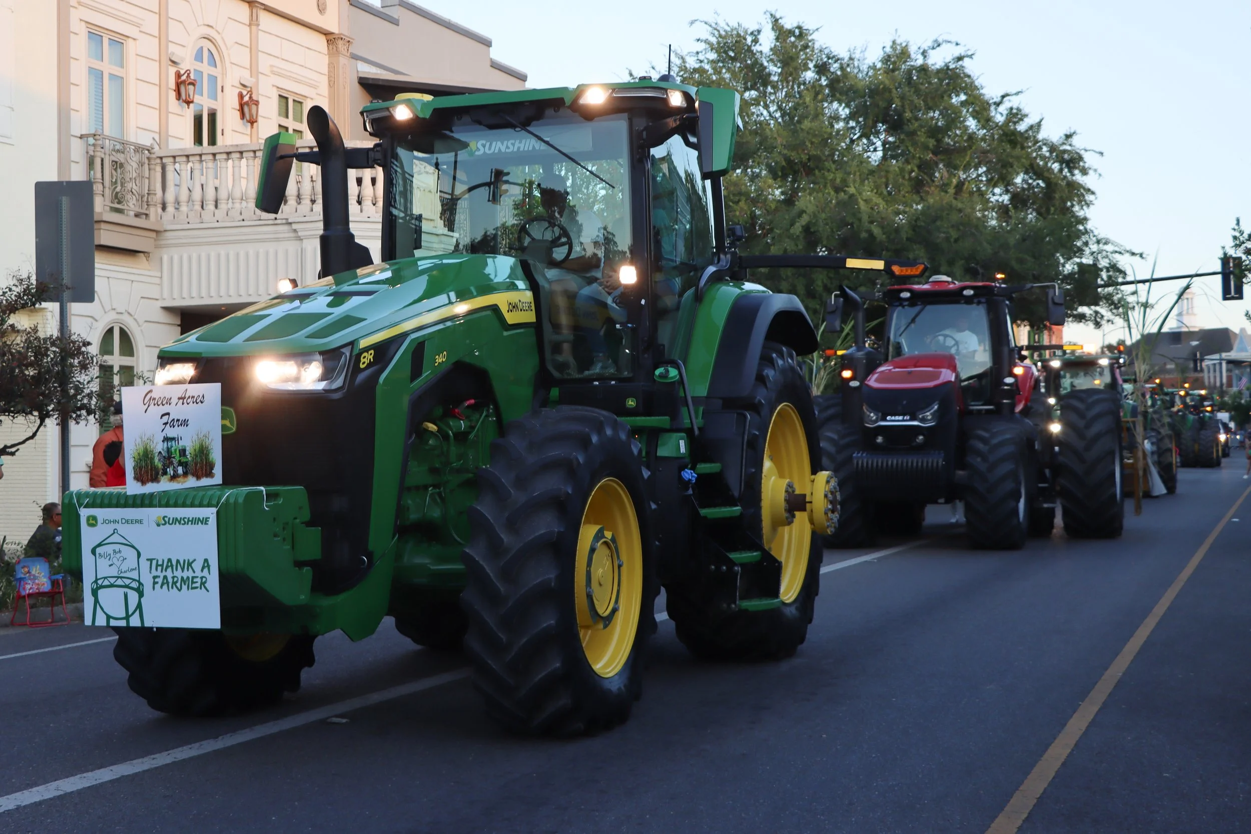 Louisiana Sugar Cane Festival