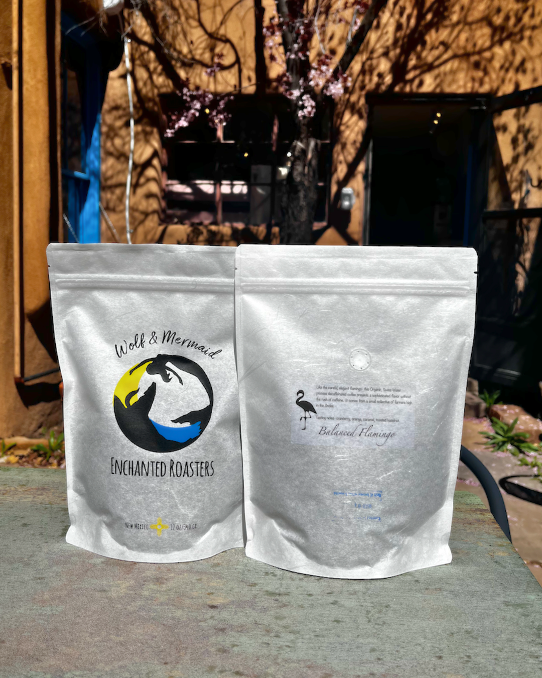 Flamingo Organic Decaf