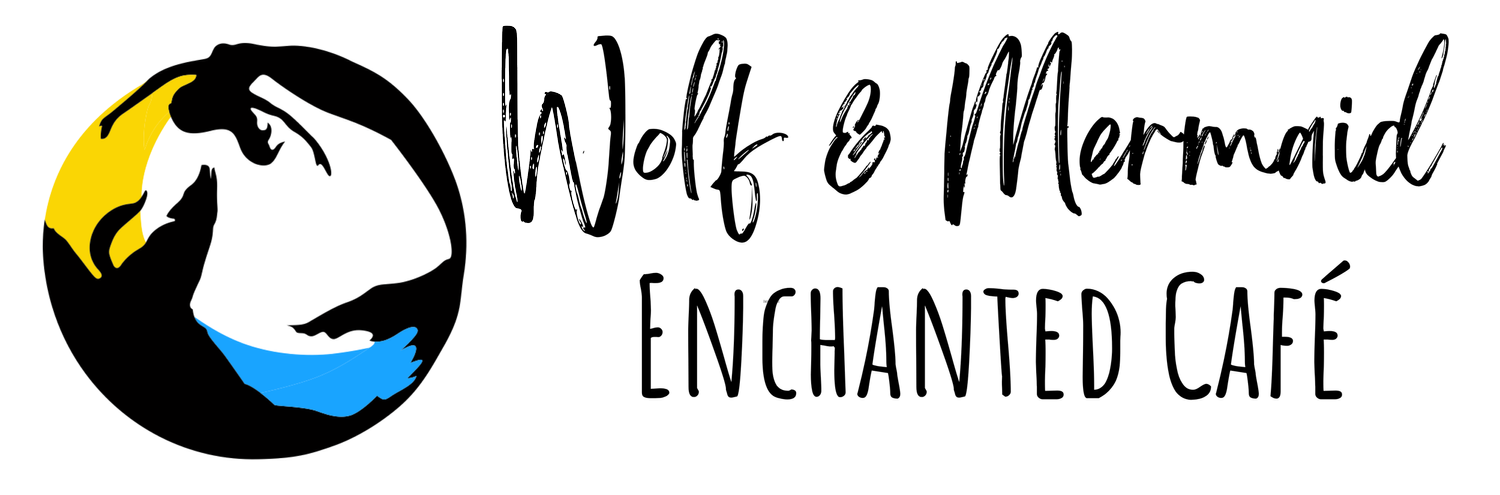 Wolf &amp; Mermaid