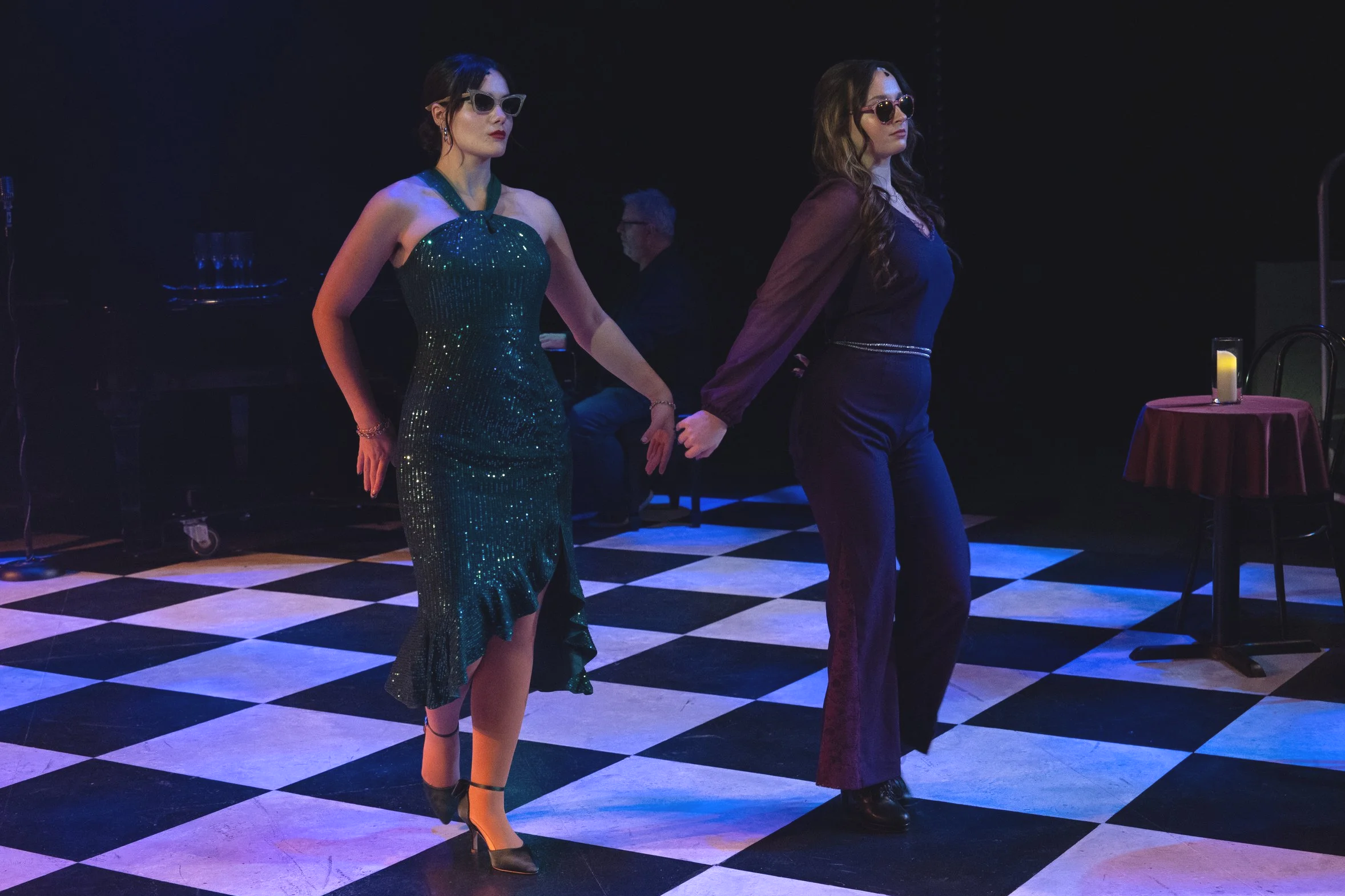 Featured Vocalist - Side by Side by Sondheim 
(Dir. Mark Hanson)