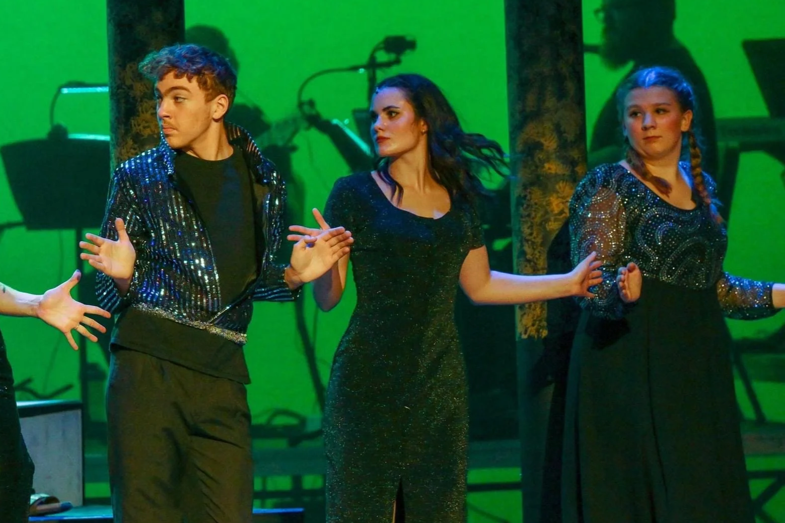 The Canaan Days Dancer - Joseph and the Amazing Technicolor Dreamcoat (Dir. Xie Skeffington)
