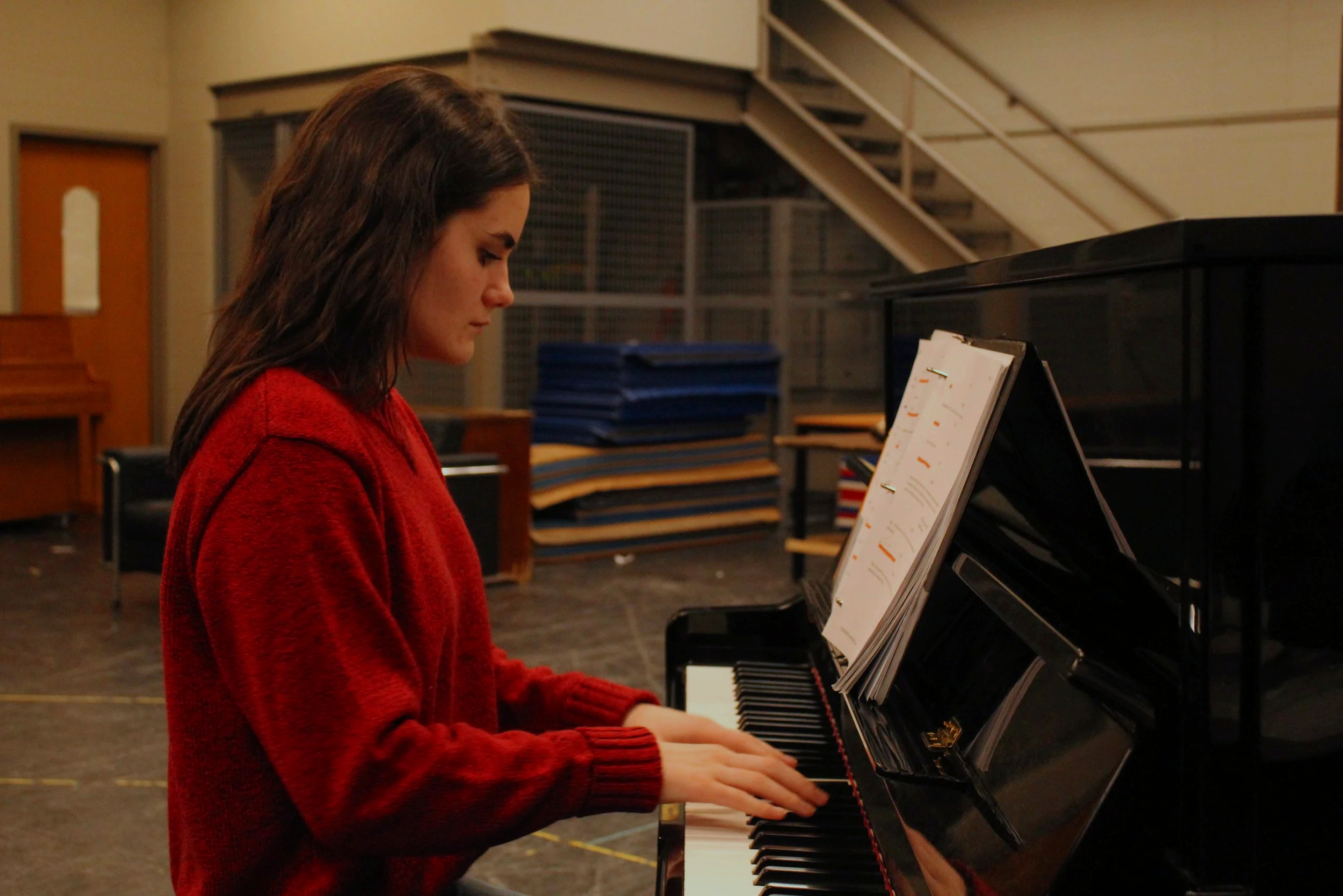 Elise Davins - Therese 
(Dir. Brenton Kniess)