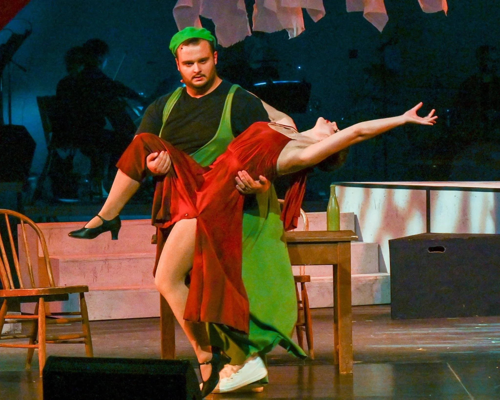 The Canaan Days Dancer - Joseph and the Amazing Technicolor Dreamcoat (Dir. Xie Skeffington)