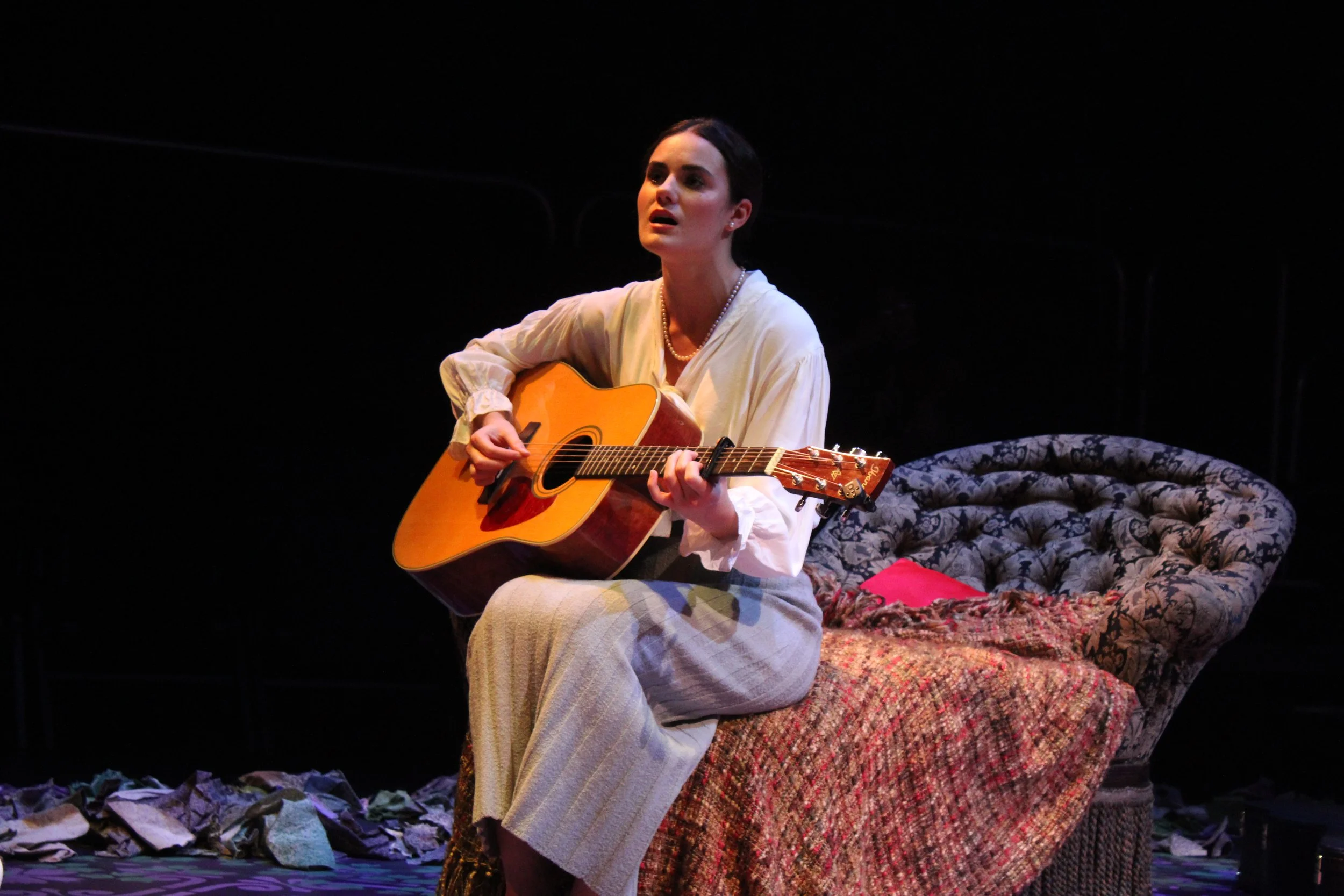 Emilie - The Moors 
(Dir. Laurie Schmeling and Sarah Ross)