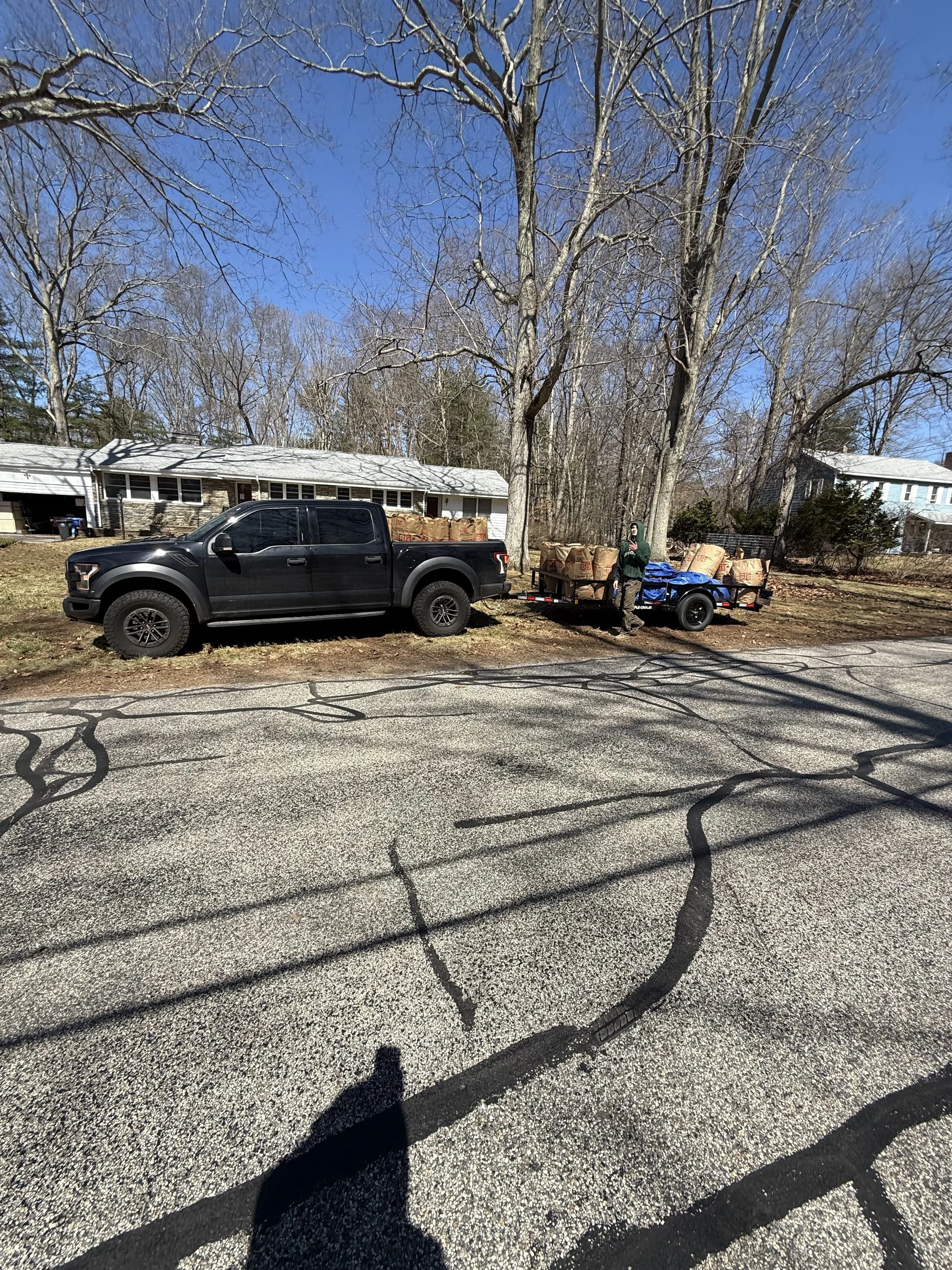 Spring & Fall Cleanups