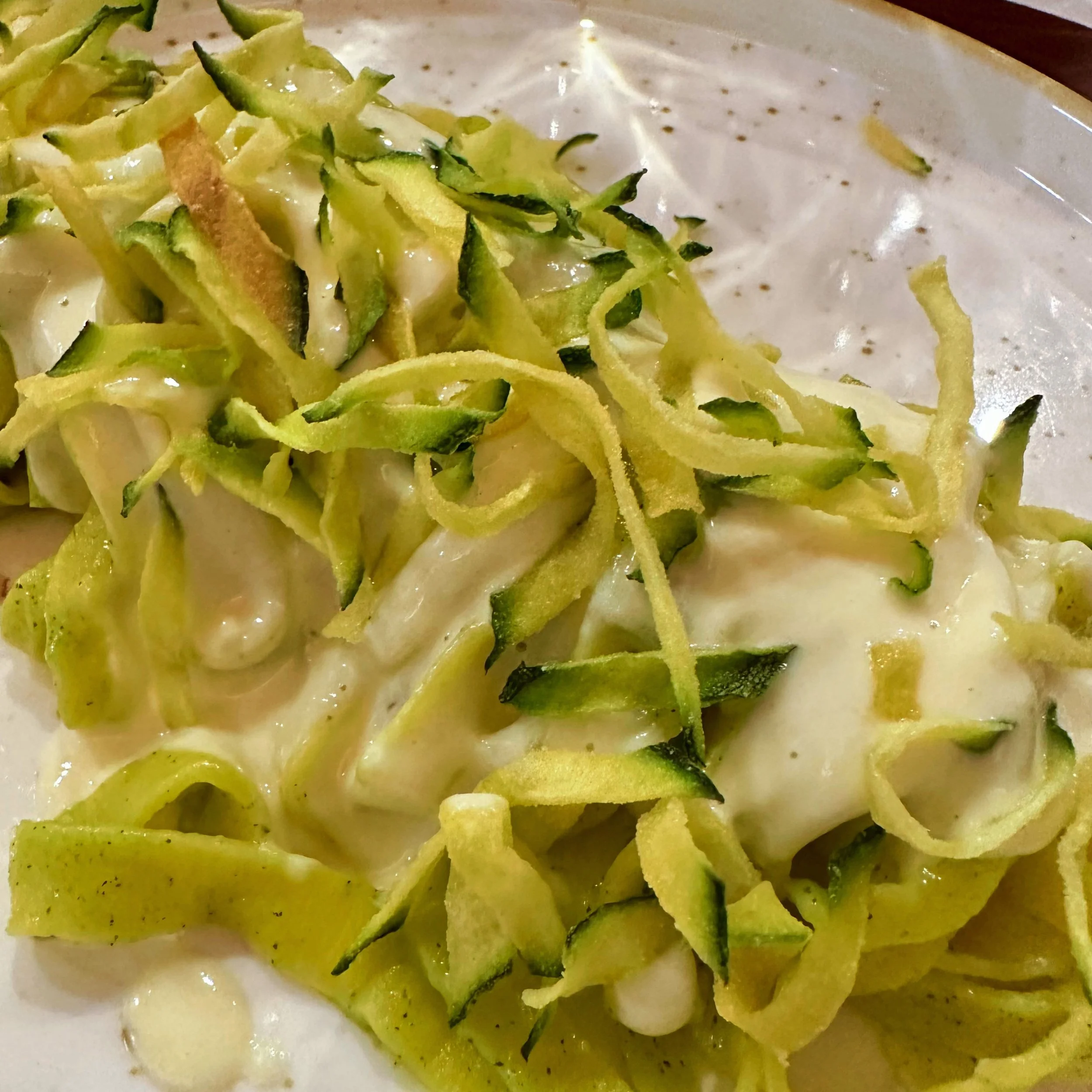Lunch at Il Teatro
