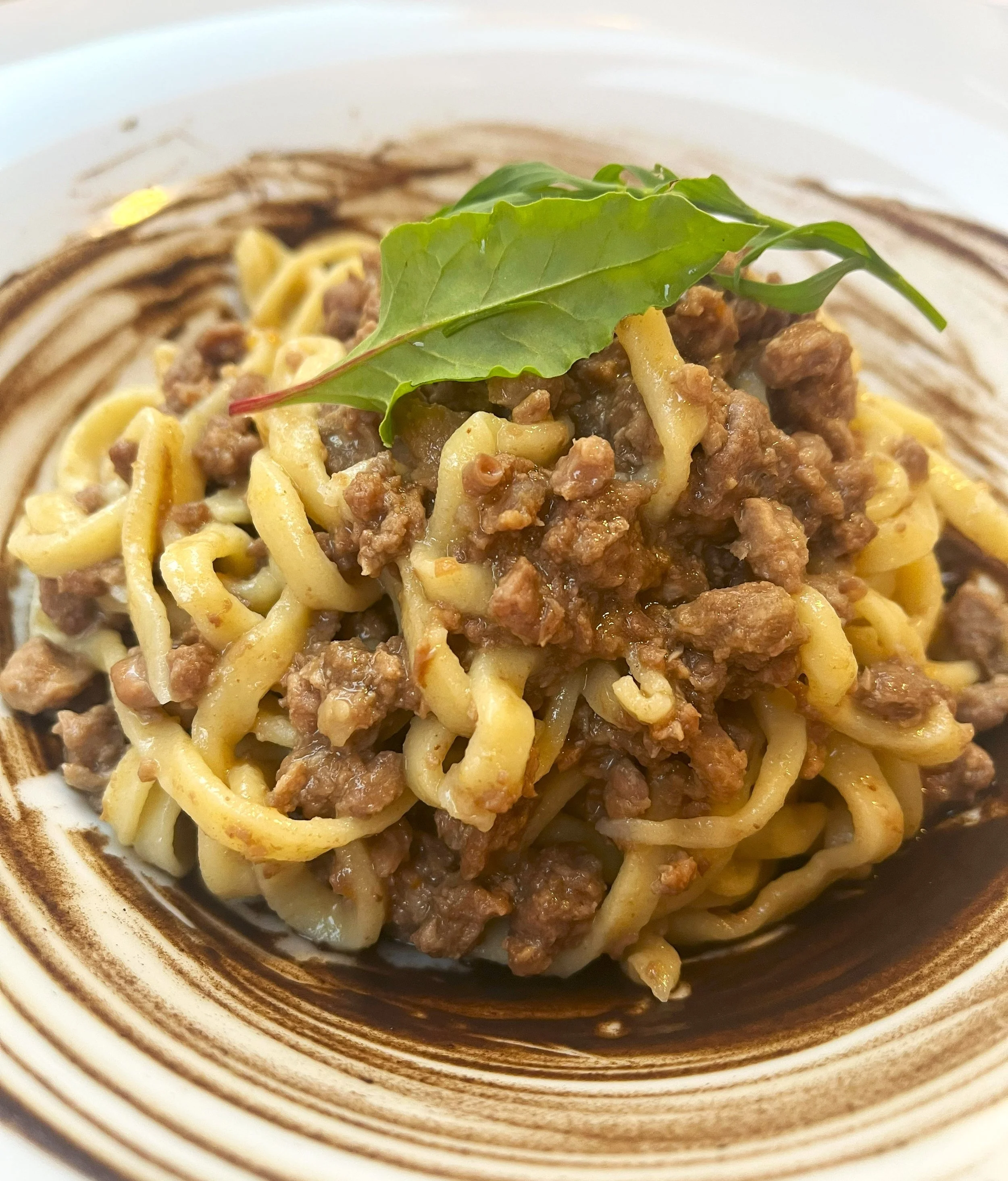 Pici at Porta di Bacco