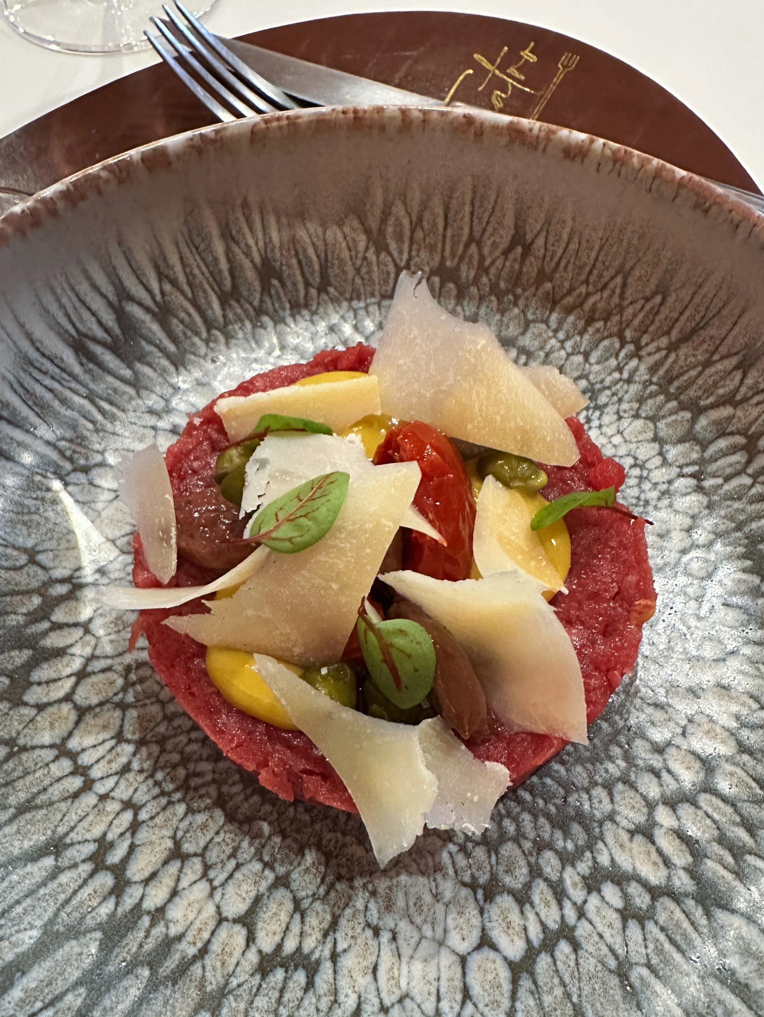 Our favorite restaurants in southern Tuscany