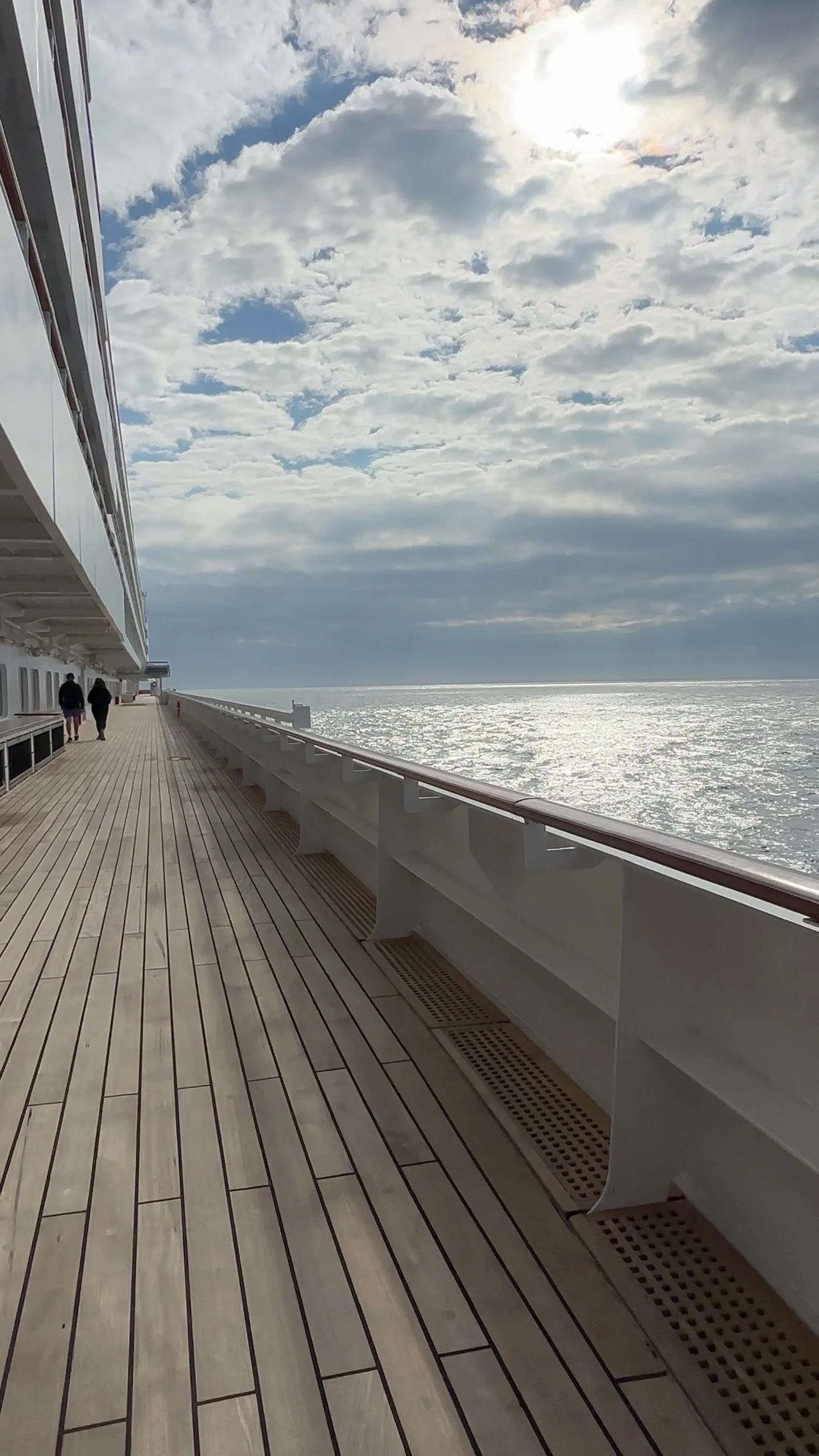 The Promenade Deck