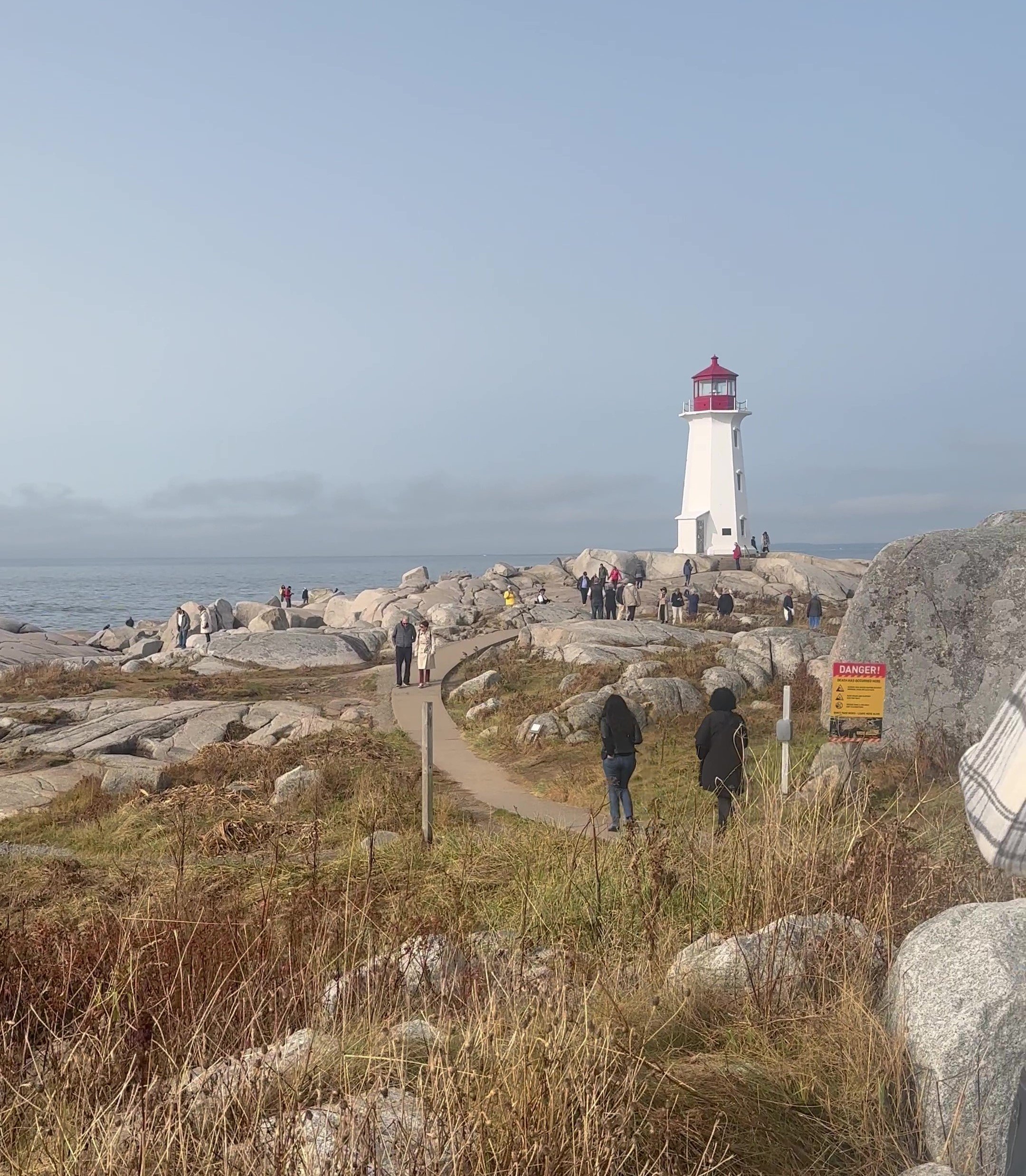 Peggy's Cove Halifax