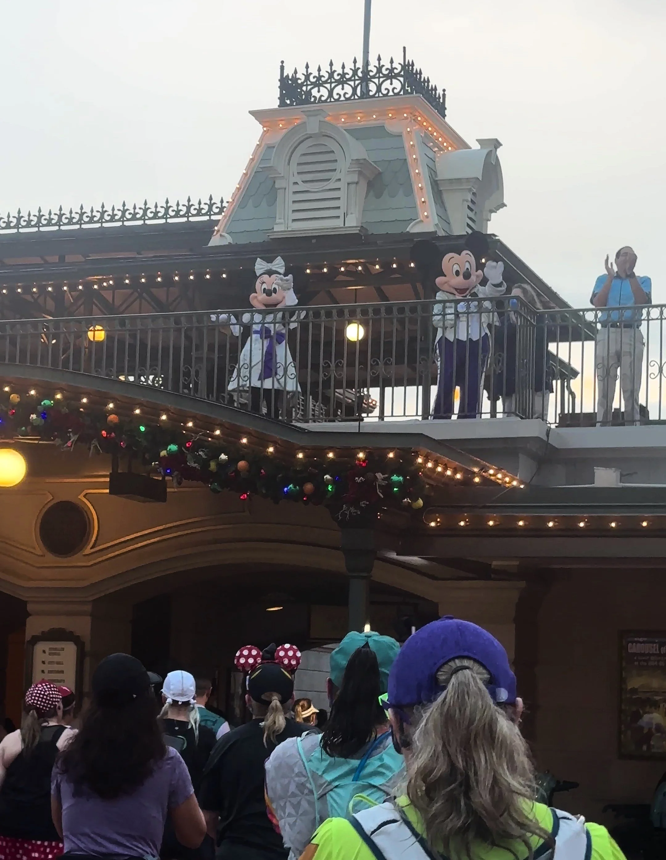 The best welcome into MK