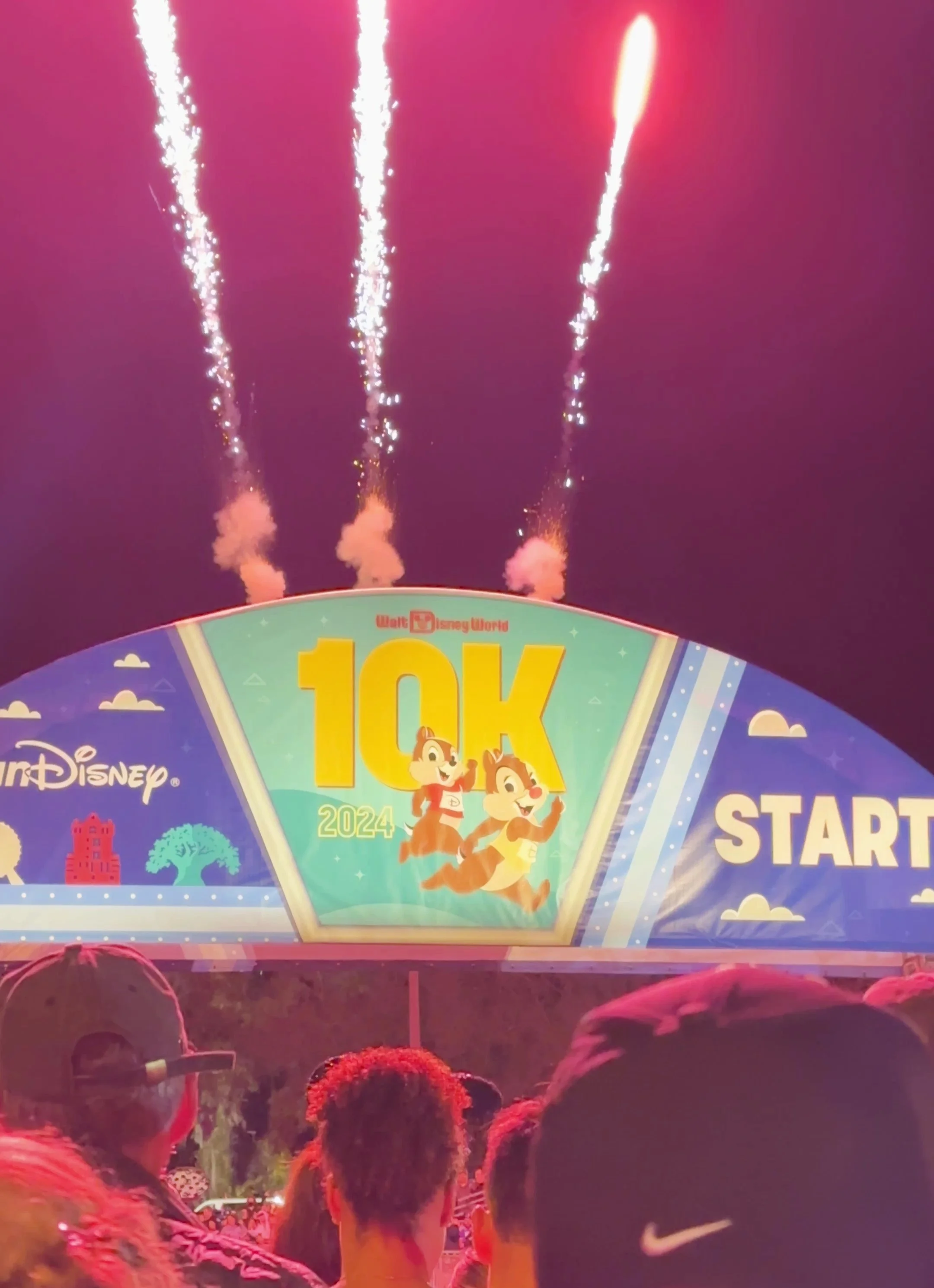 Planning a RunDisney weekend at Walt Disney World
