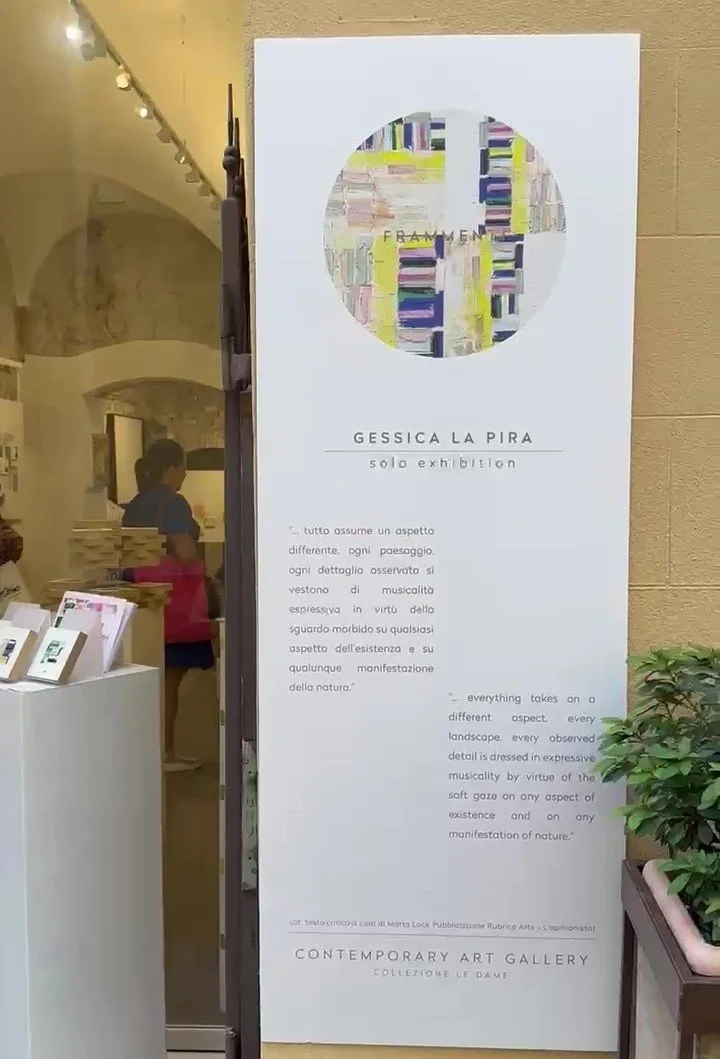 Both exhibit &amp; art store