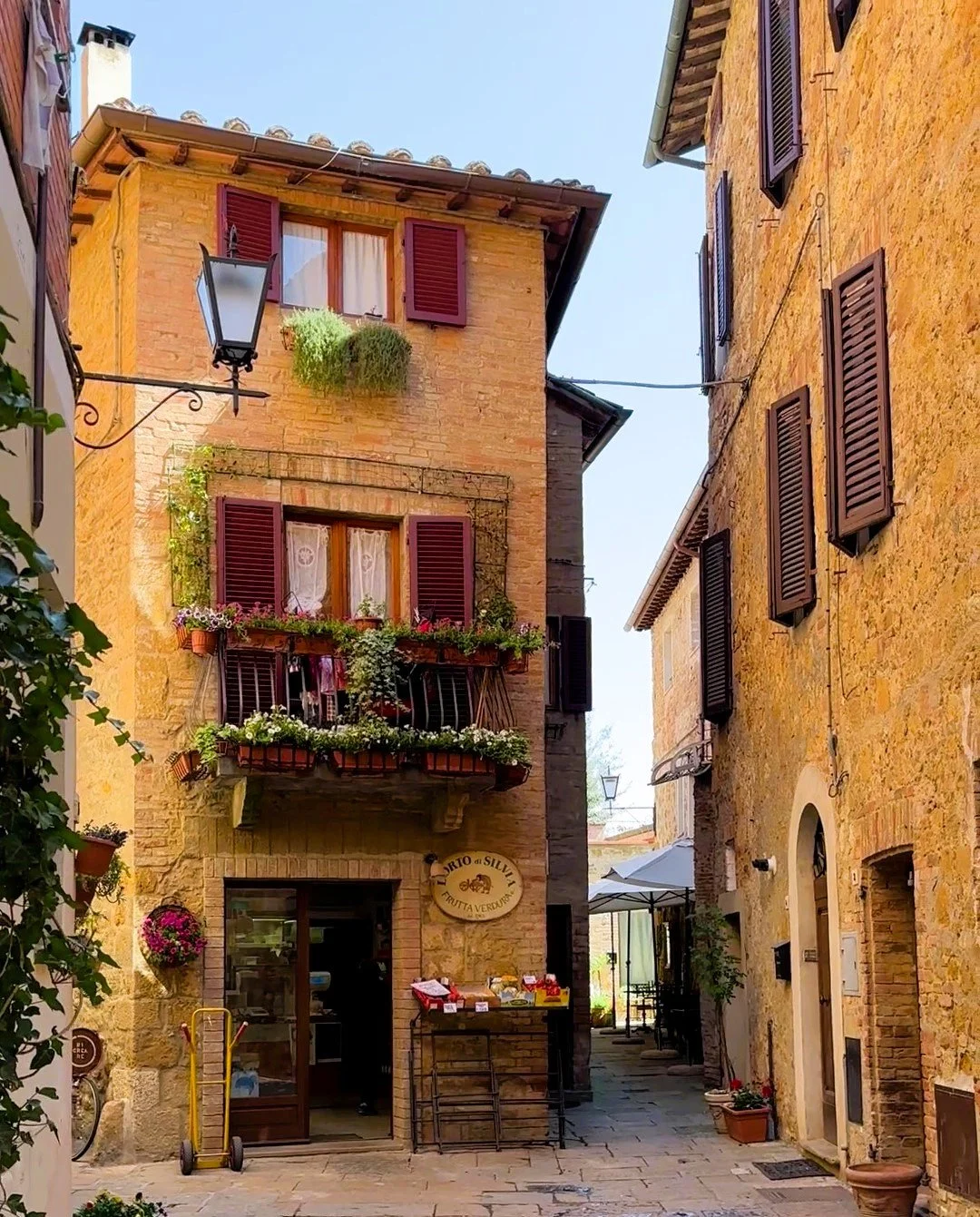 Beauty around every corner