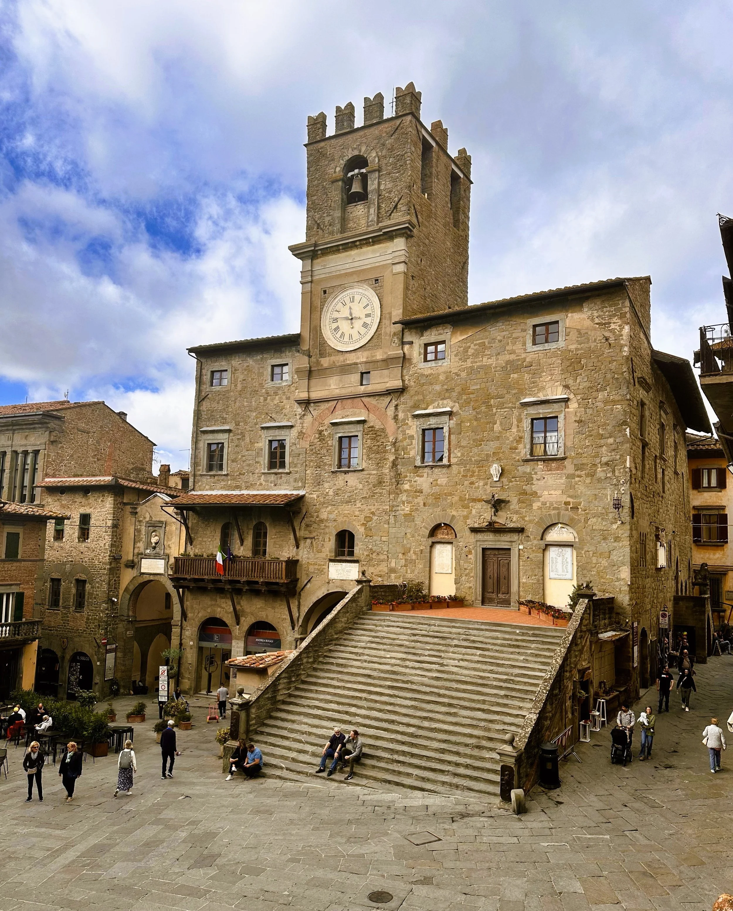 Our guide to planning a day in Cortona