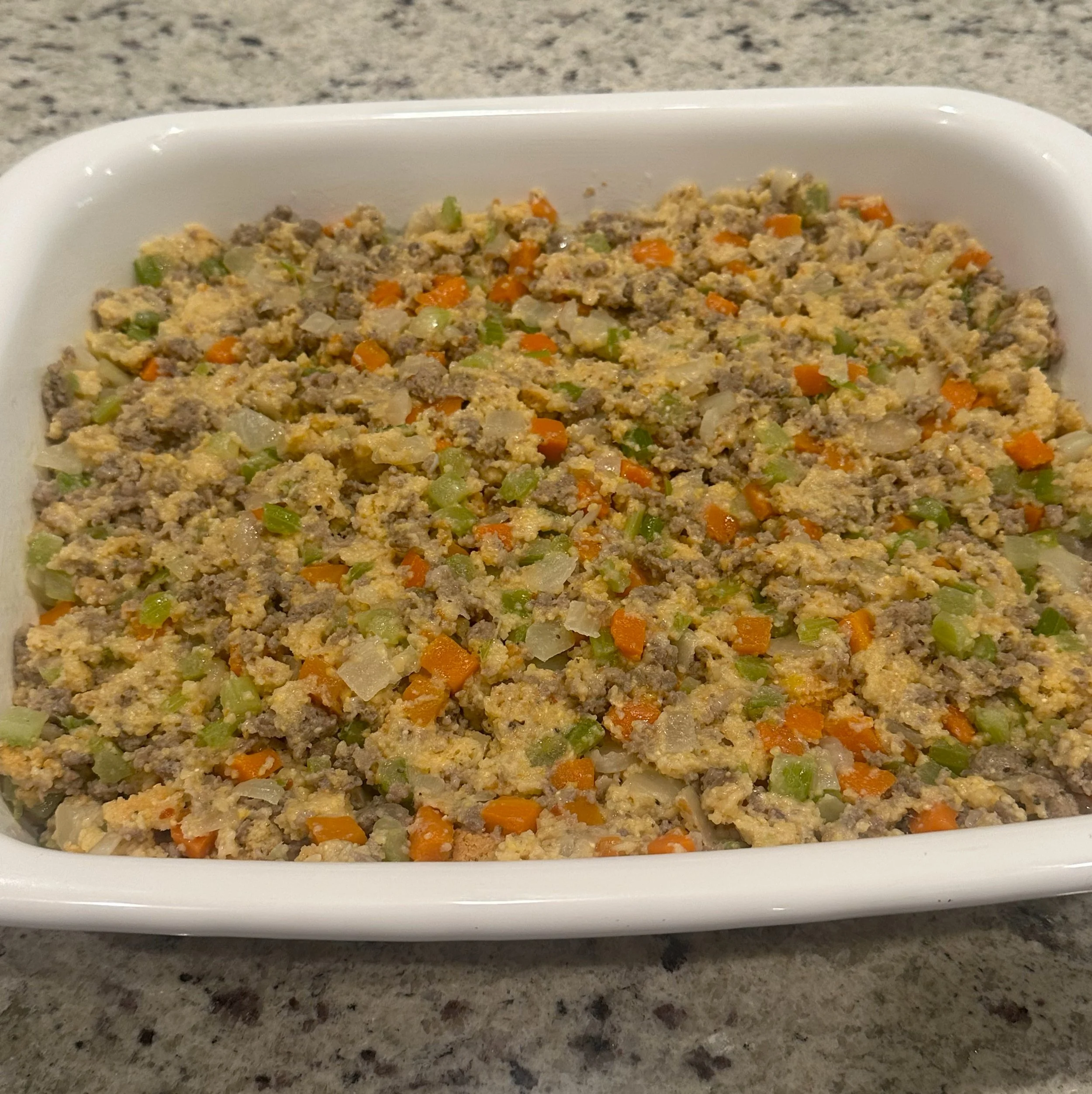 Ready for the oven or fridge