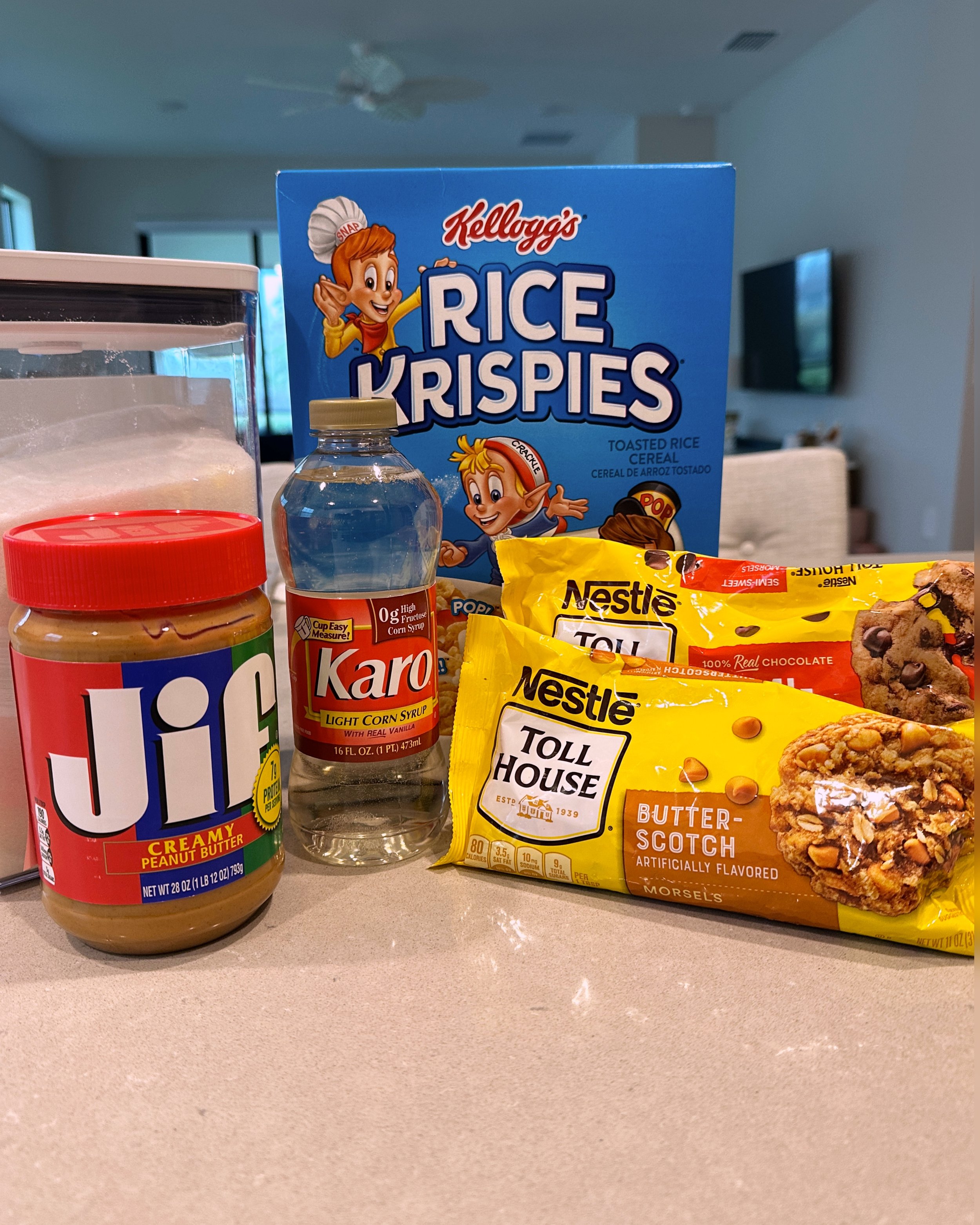 Classic ingredients