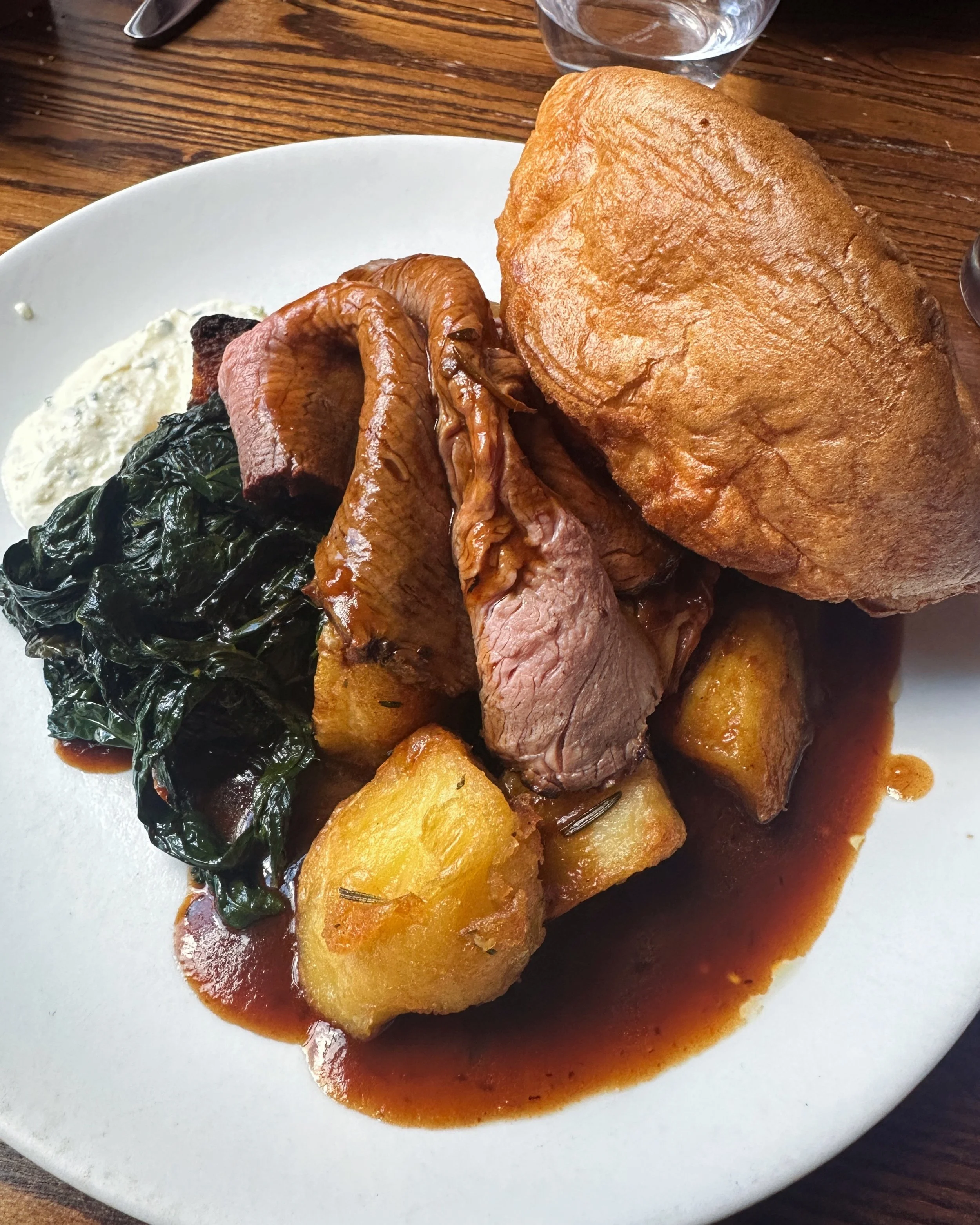 Fabulous Sunday Roast