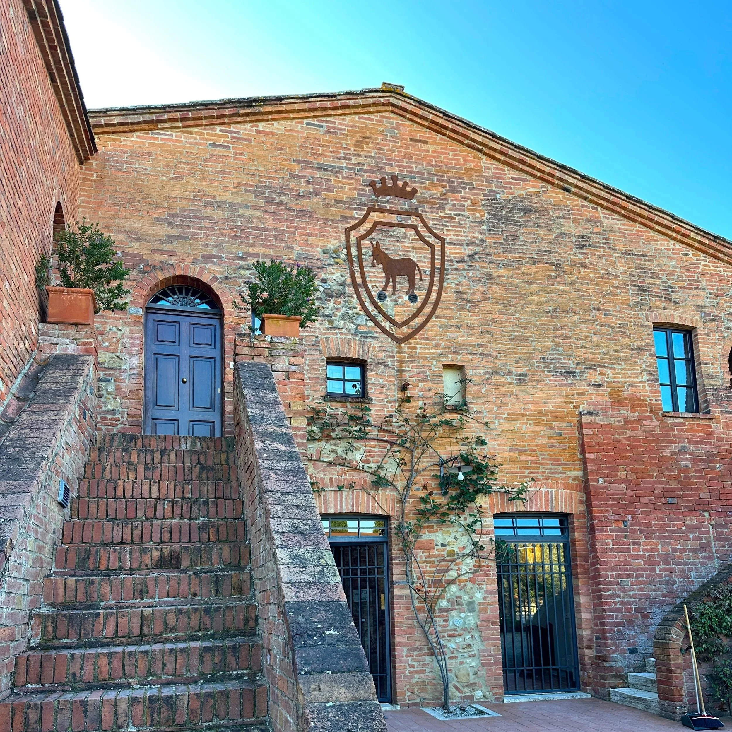 Discovering our favorite hotel in Southern Tuscany