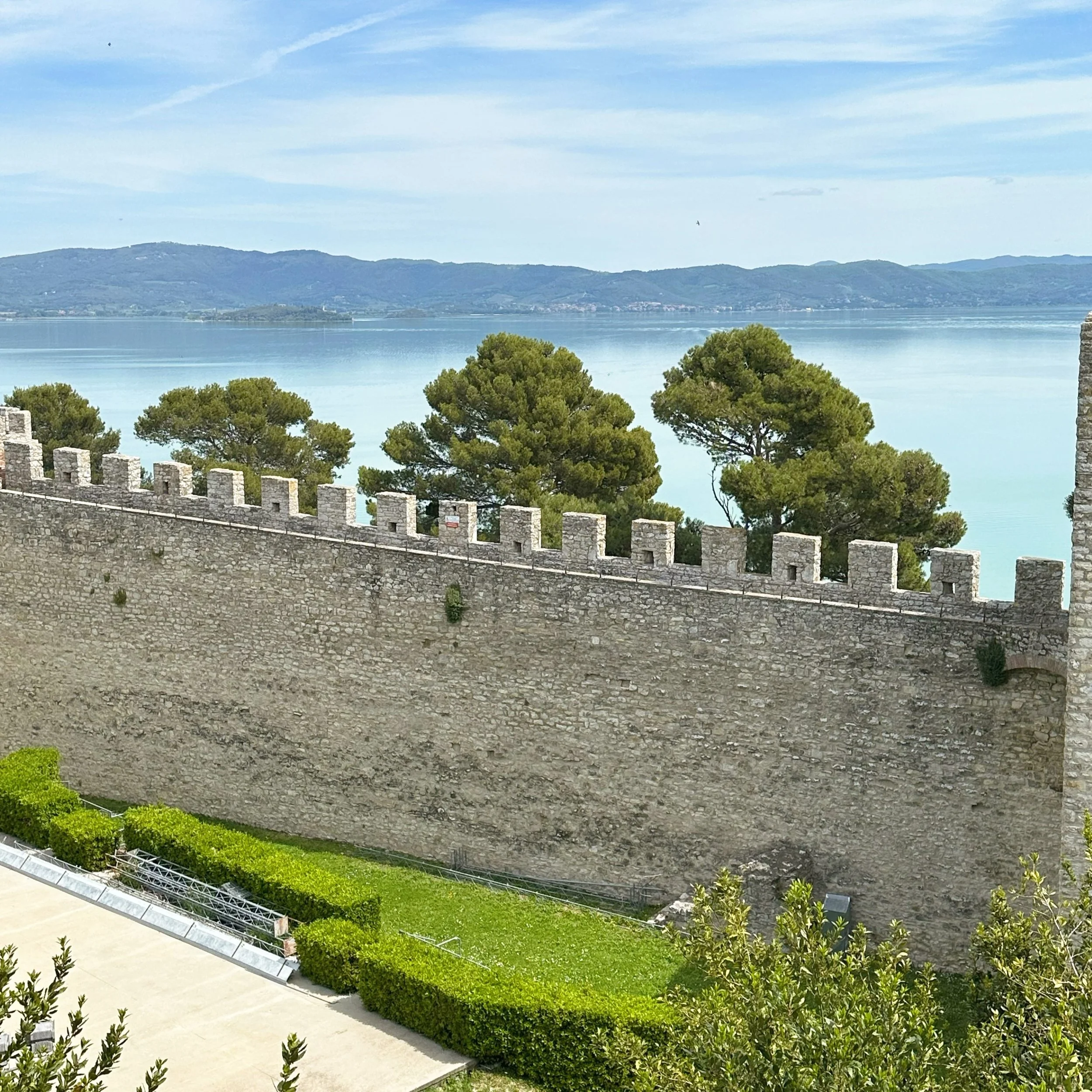 Lake Trasimeno