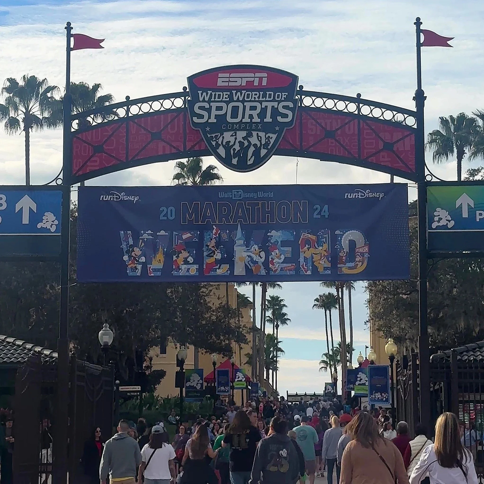 Our RunDisney weekend at Walt Disney World