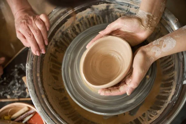 Introduction to Wheel Throwing