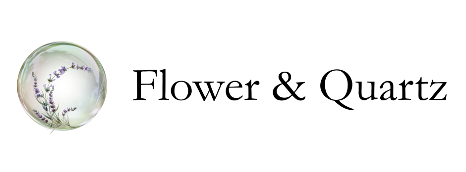 Flower &amp; Quartz (Copy) (Copy) (Copy) (Copy)