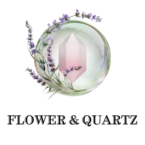 Flower &amp; Quartz (Copy) (Copy) (Copy) (Copy)