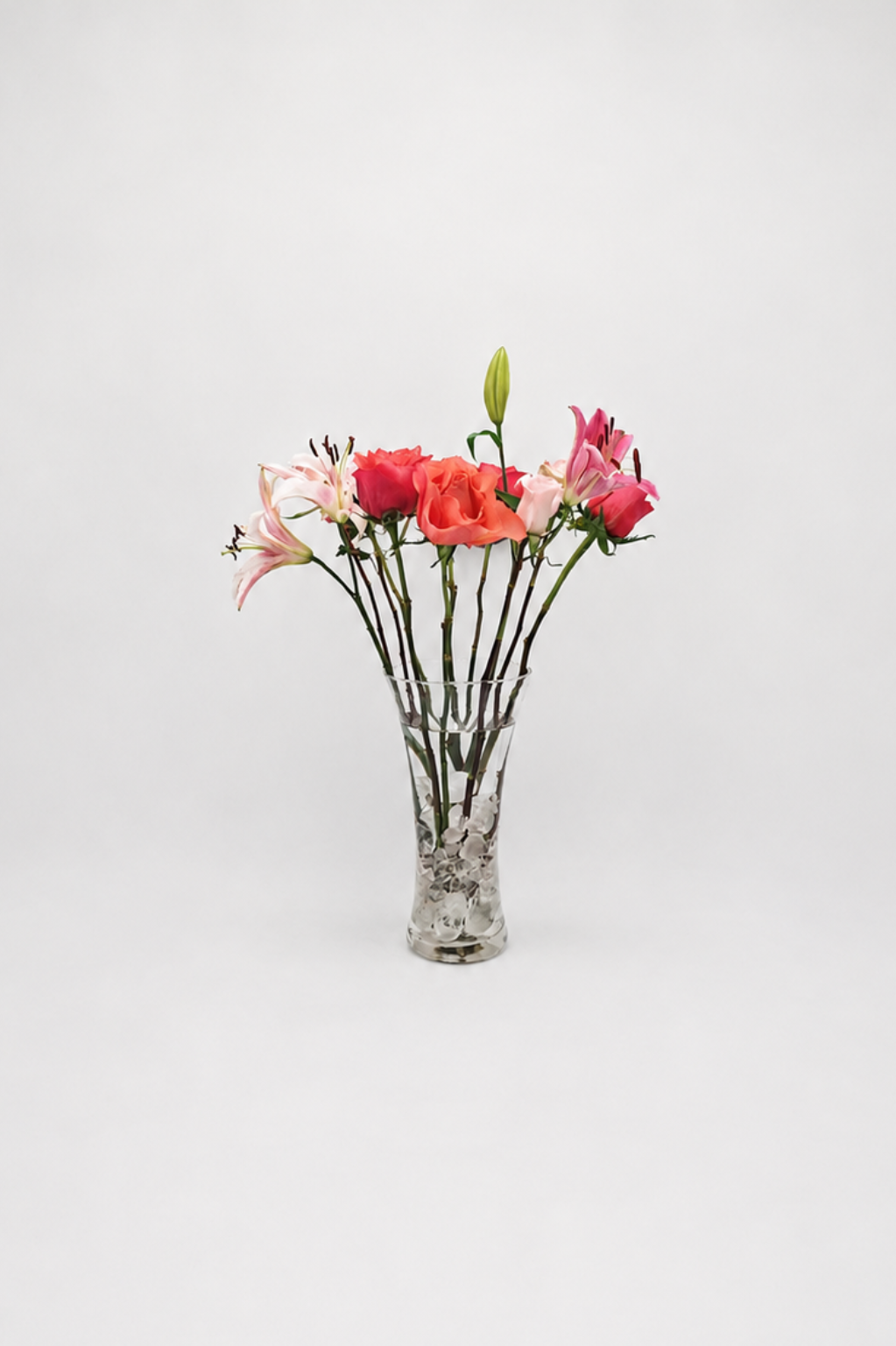 Waterline | Clear Quartz | Statement | Carey Richey Florist | Longmont, Colorado