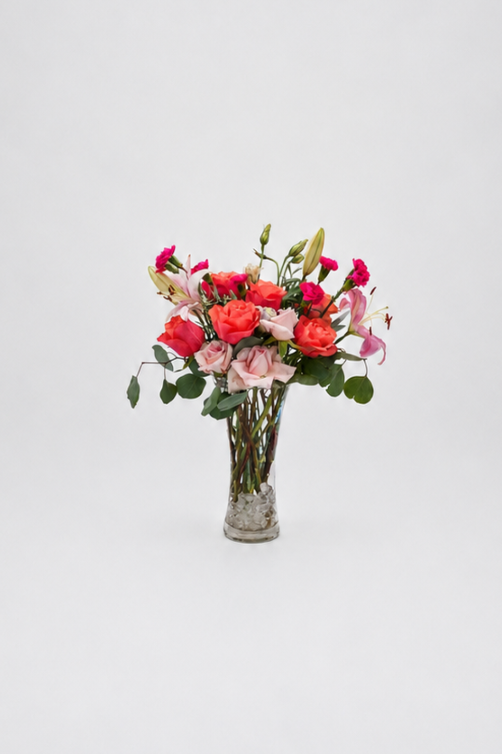 Gathered Garden | Clear Quartz | Statement | Carey Richey Florist | Longmont, Colorado