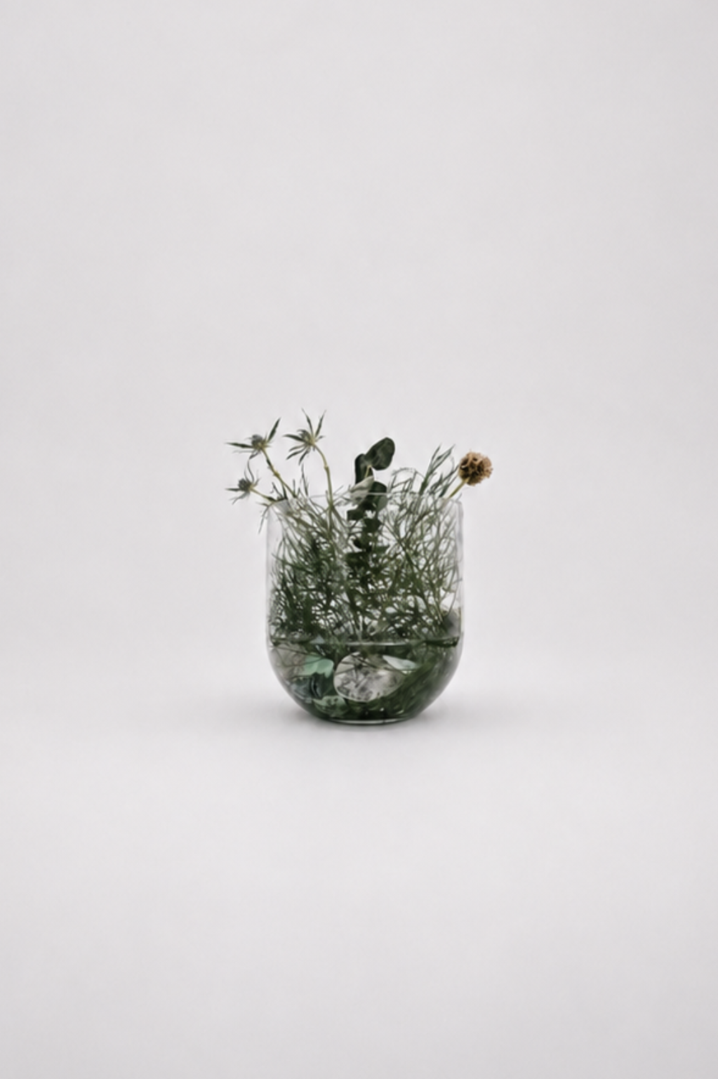Forest Floor | Green Agate Koi | Custom | Carey RIchey Florist | Longmont, Colorado