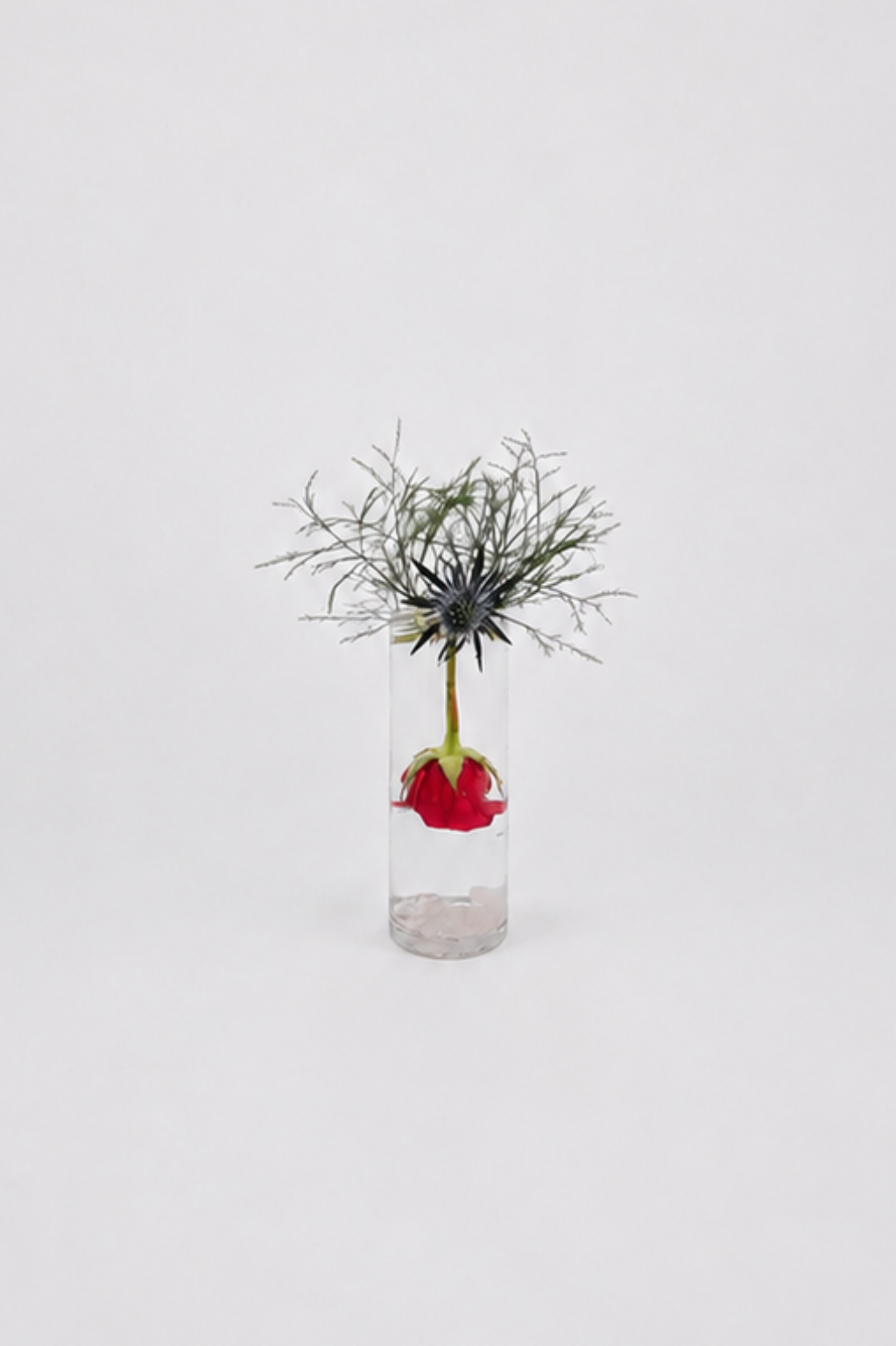 Light Within | Clear Quartz | Custom | Carey Richey Florist | Longmont, Coloradodo