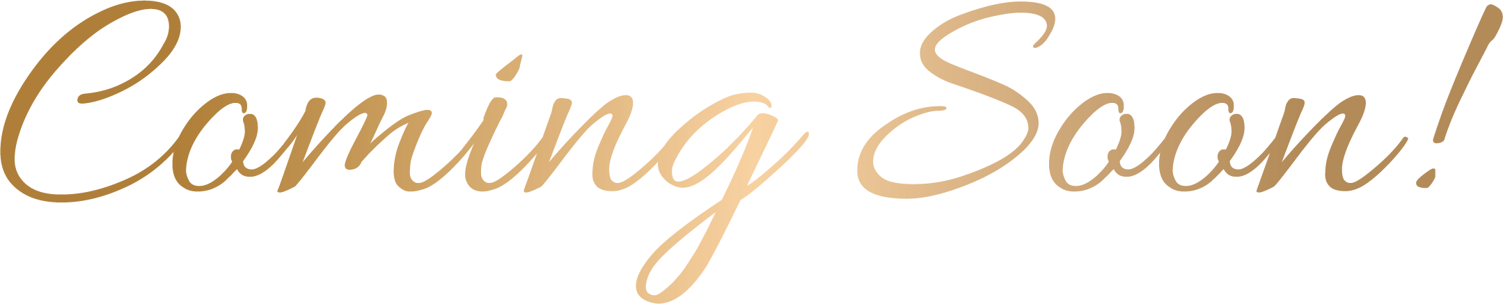 Brown and beige layered 3D text logo.