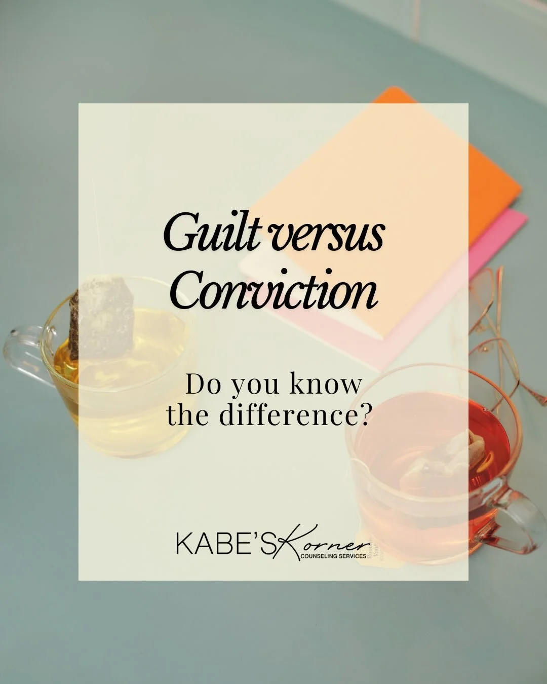 When I talk about guilt in this space, I am referring to it misfiring when a pattern is being interrupted, not when harm has been done. The guilt that shows up when you are actually doing something right &mdash; when you are changing a behavior, sett