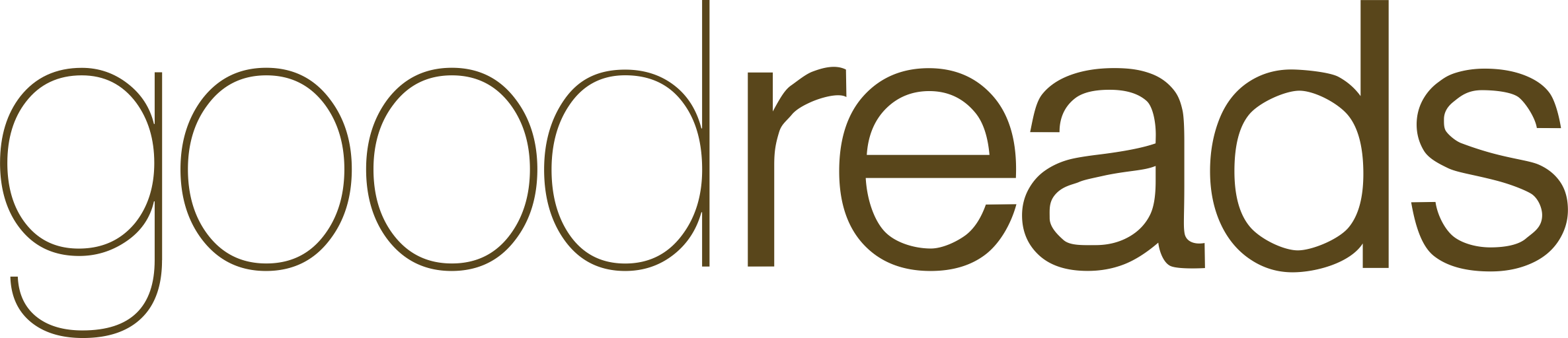 Goop Originals logo in black text on a white background.