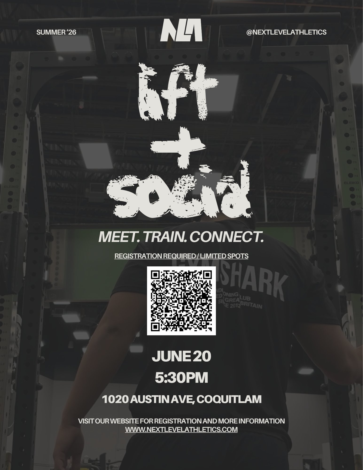 group lift + social