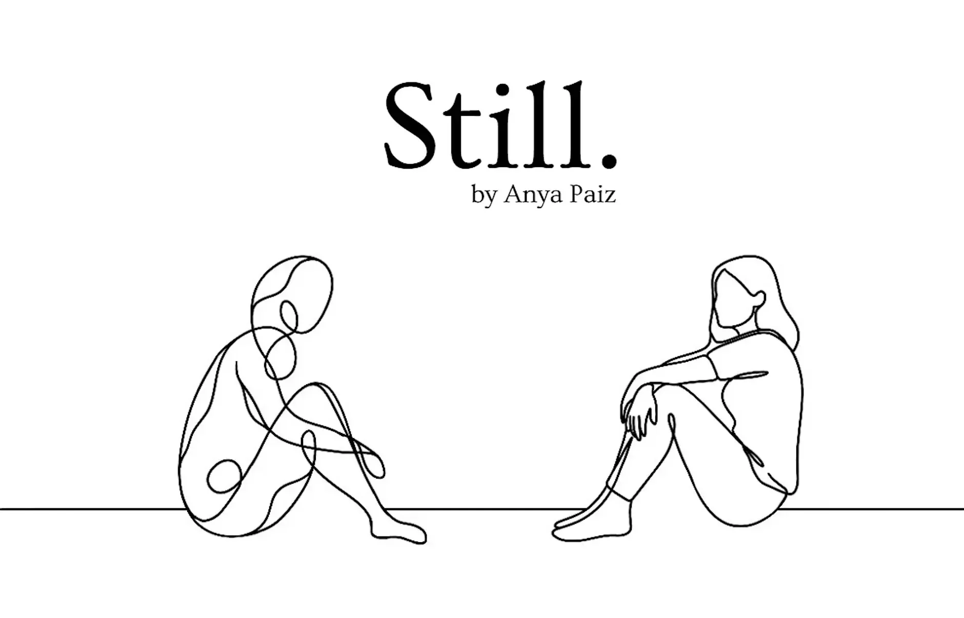 “Still.” reading at the vino theater