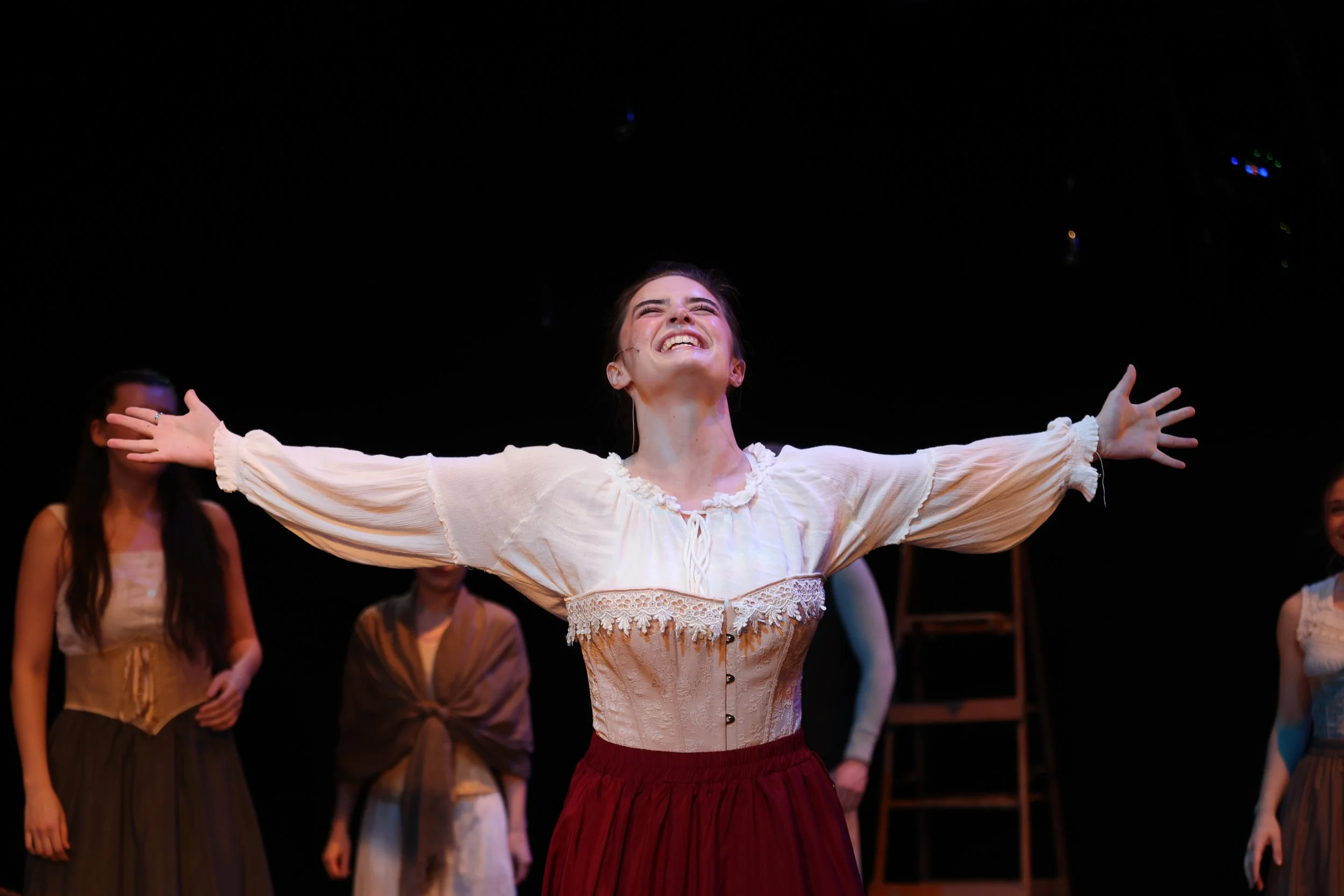 Kate McGowan, "Titanic" (NYU Tisch/ New Studio on Broadway)